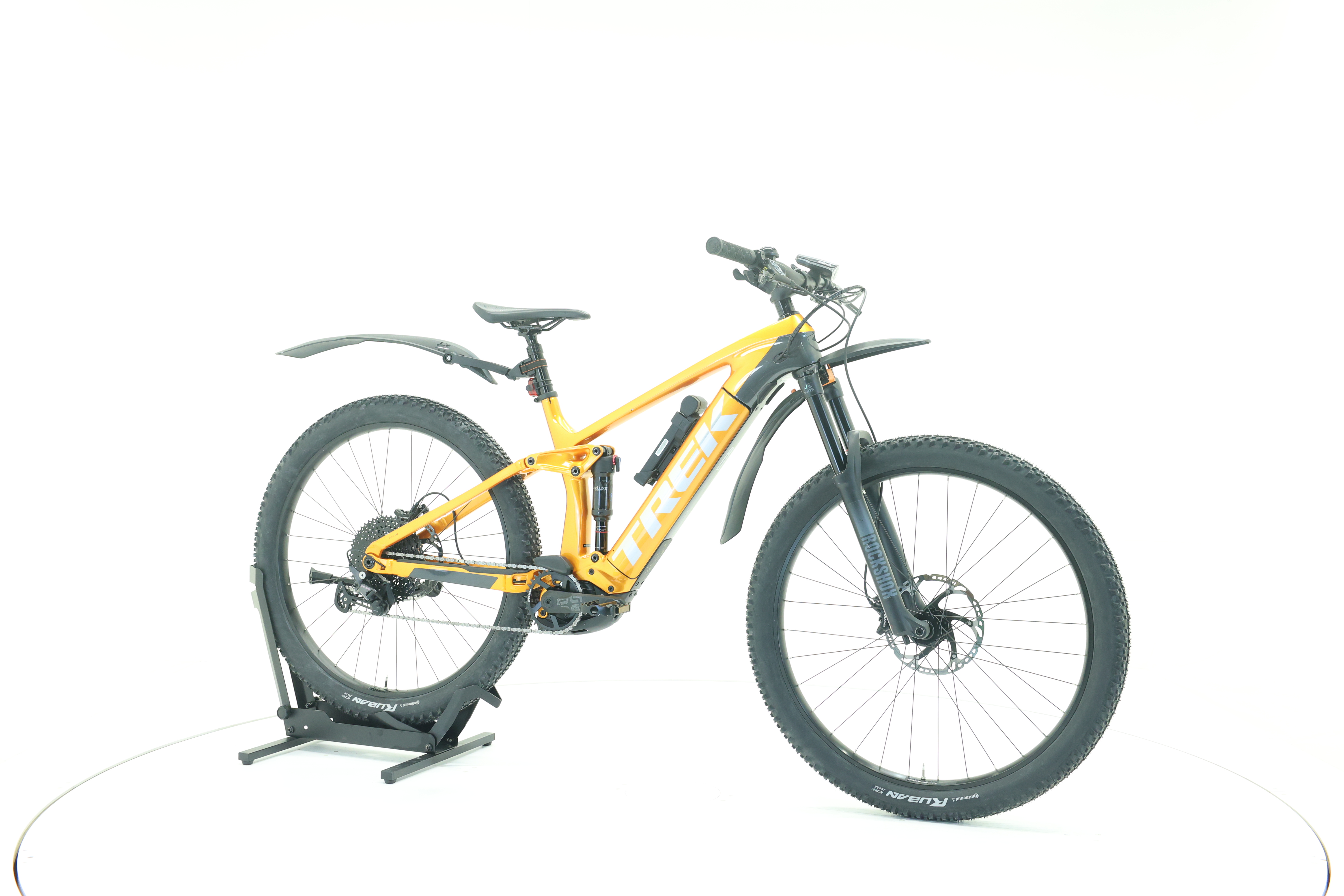 Trek Rail 9.5, L, 180-189 cm, 2024, 977 km – Bild 17 von 24
