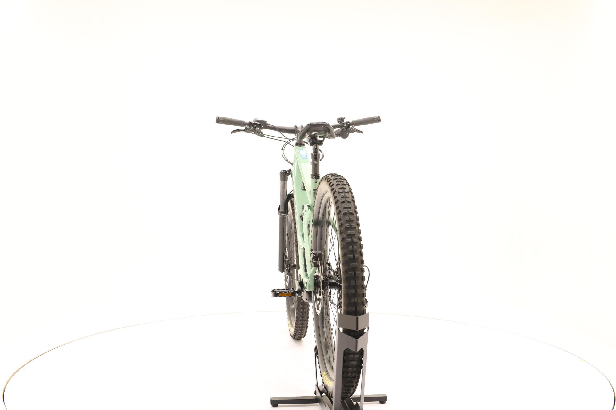 Orbea Wild FS H20, 45 cm, 170-179 cm, 2023, 458 km – Bild 2 von 5