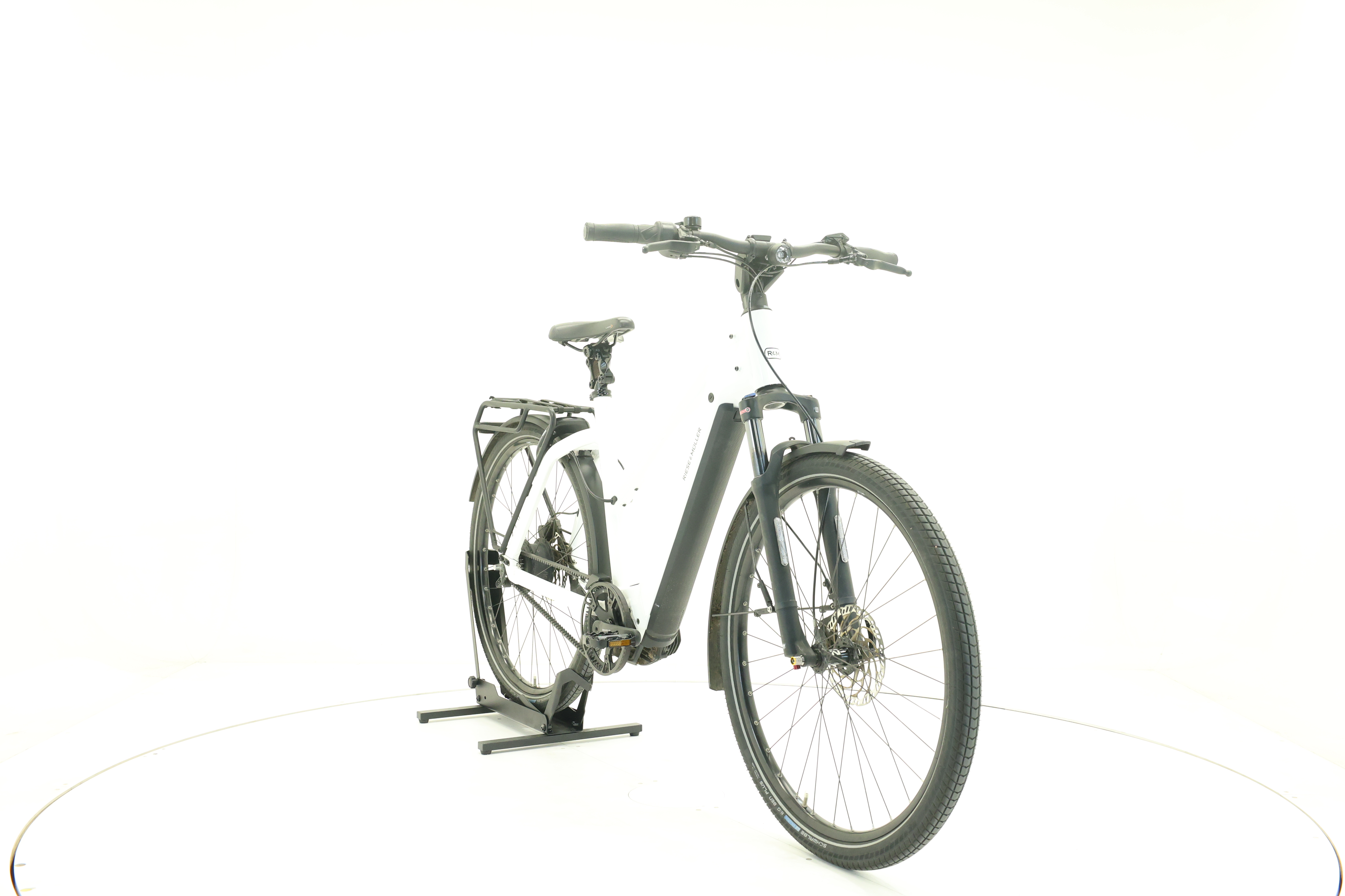 Riese und Müller Charger4 Mixte vario