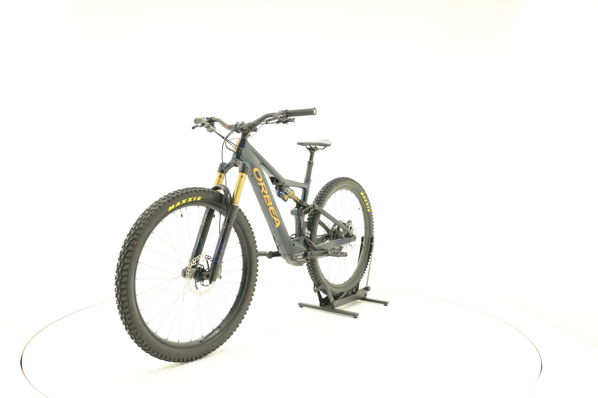 Orbea Rise M10, M, 160-169 cm, 2023, 5030 km – Bild 8 von 8
