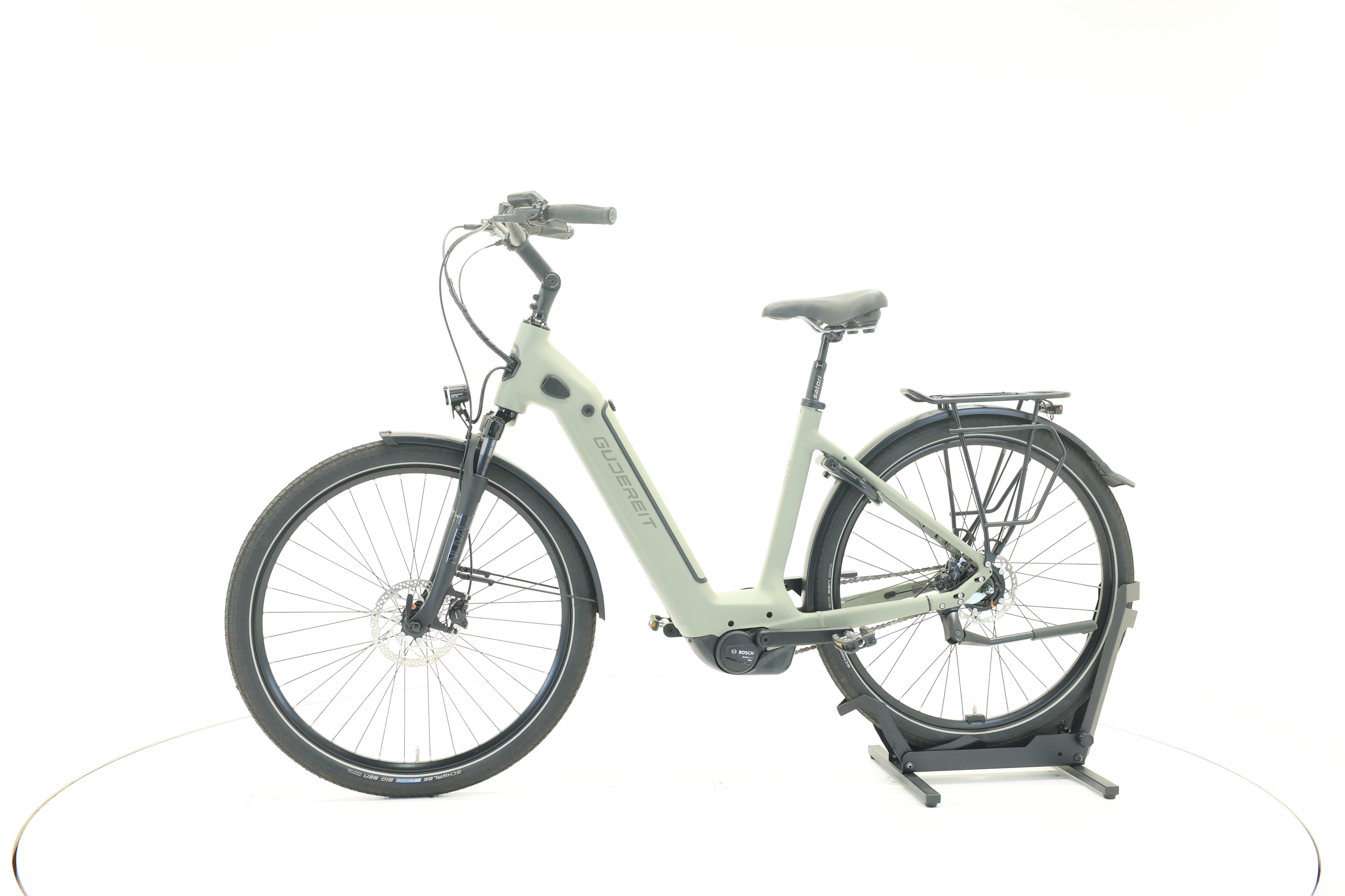 Gudereit EC-4.2 evo RT