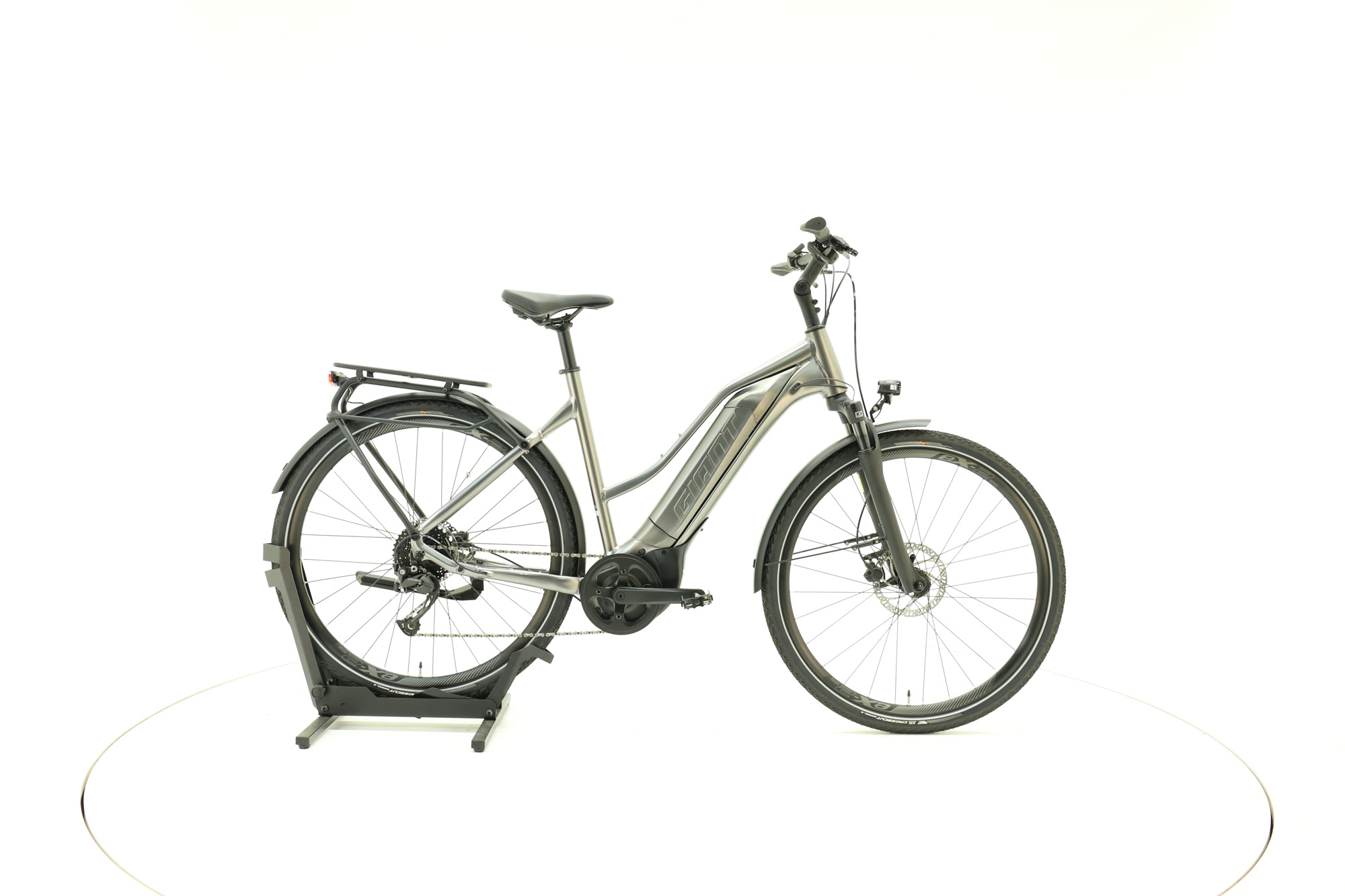 GIANT Explore E+ 3, 48 cm, 160-169 cm, 2023, 306 km – Bild 1 von 5