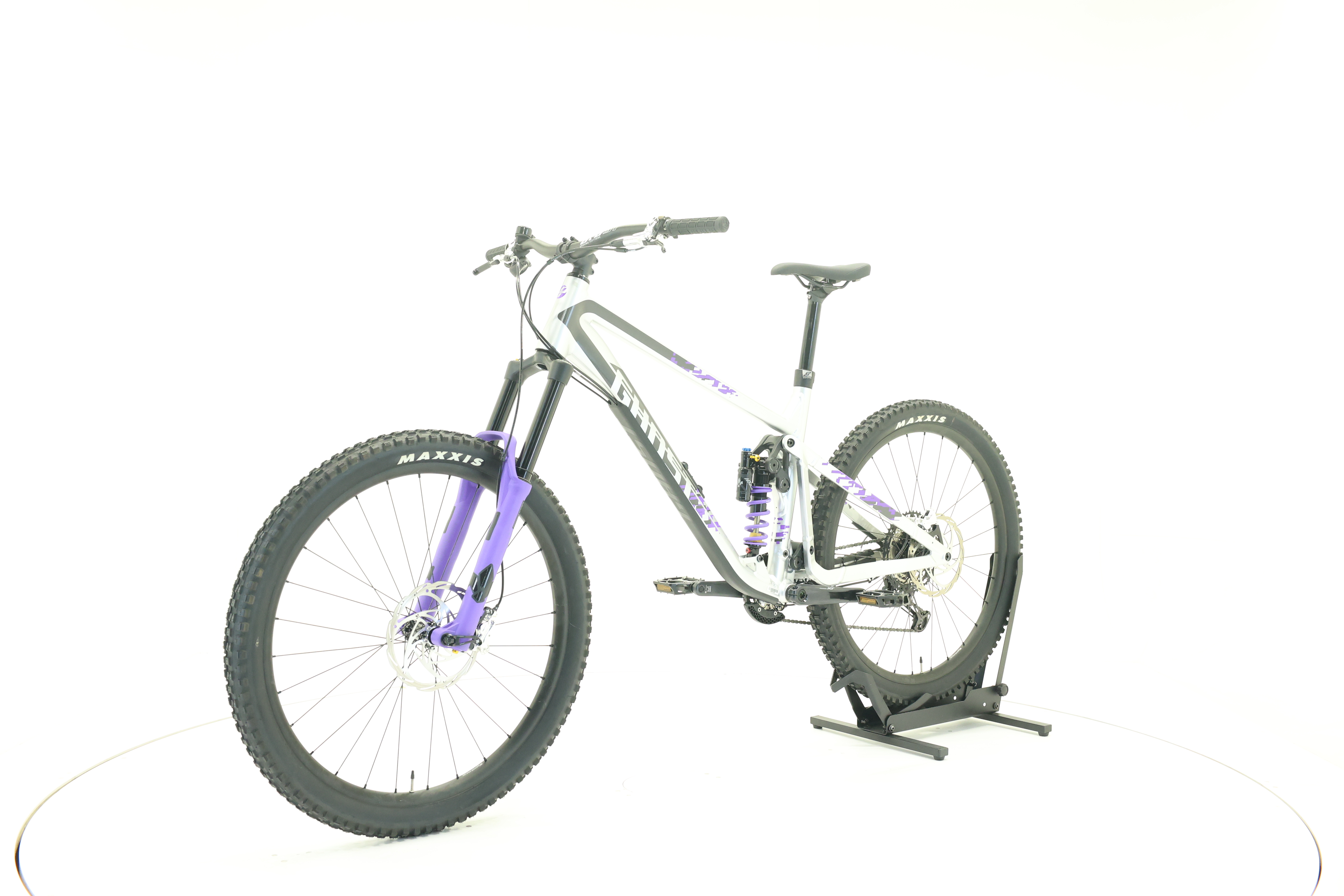 Ghost Riot Enduro AL Full Party, XL, 190-199 cm, 2023, 0 km – Bild 21 von 24