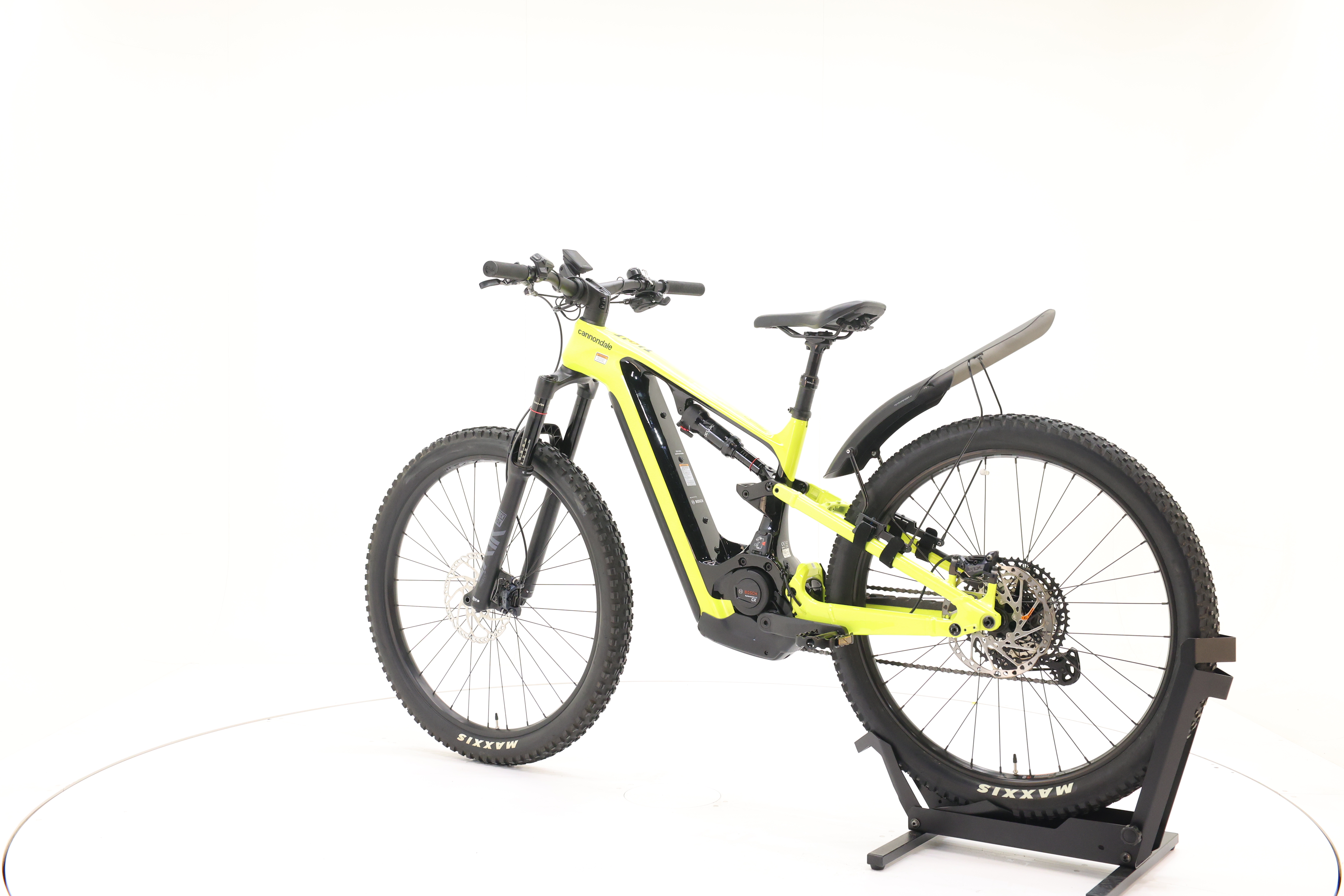 Cannondale Moterra Neo 2, S, 160-169 cm, 2024, 493 km – Bild 7 von 29