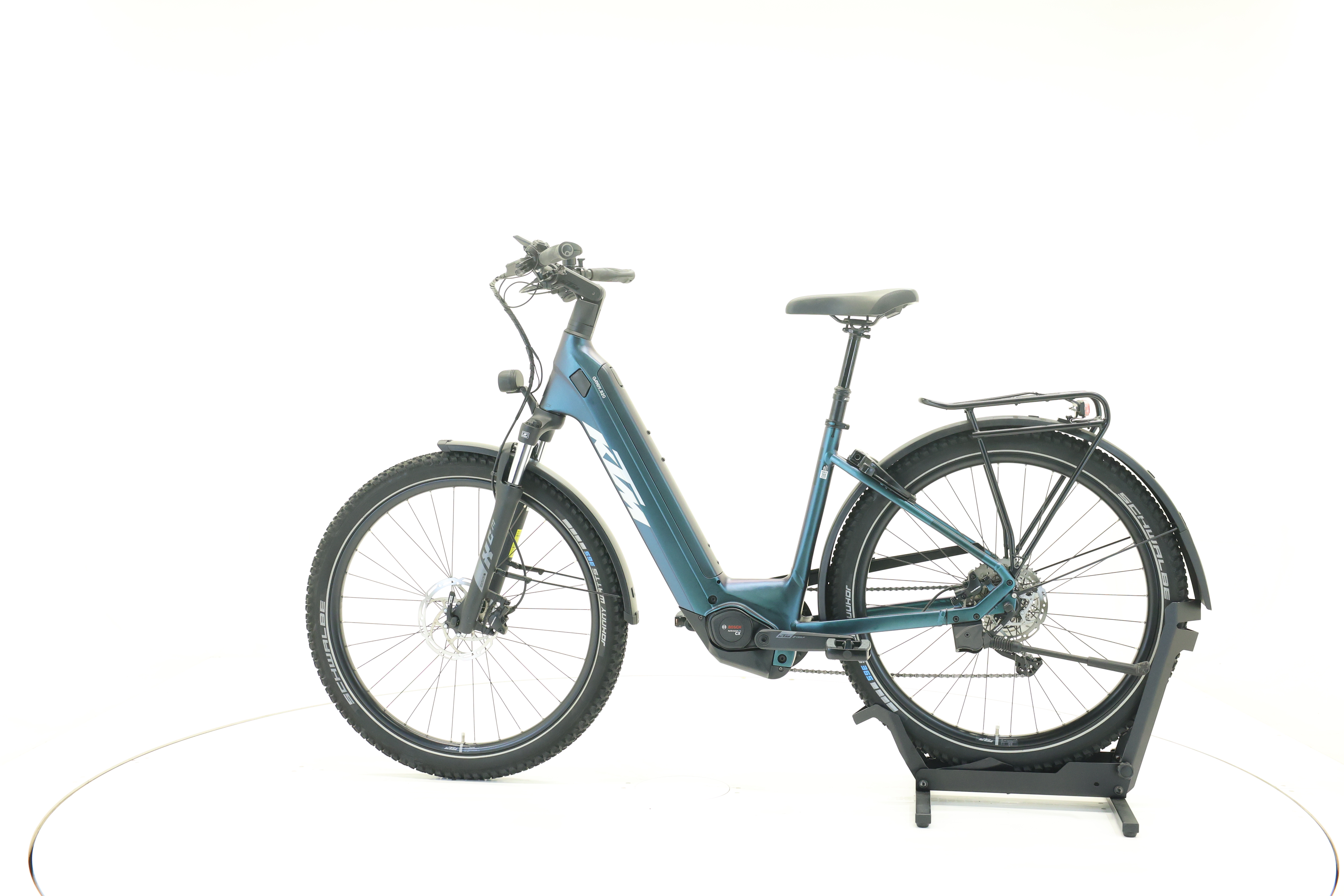 KTM Macina Gran 820, Wave, S46