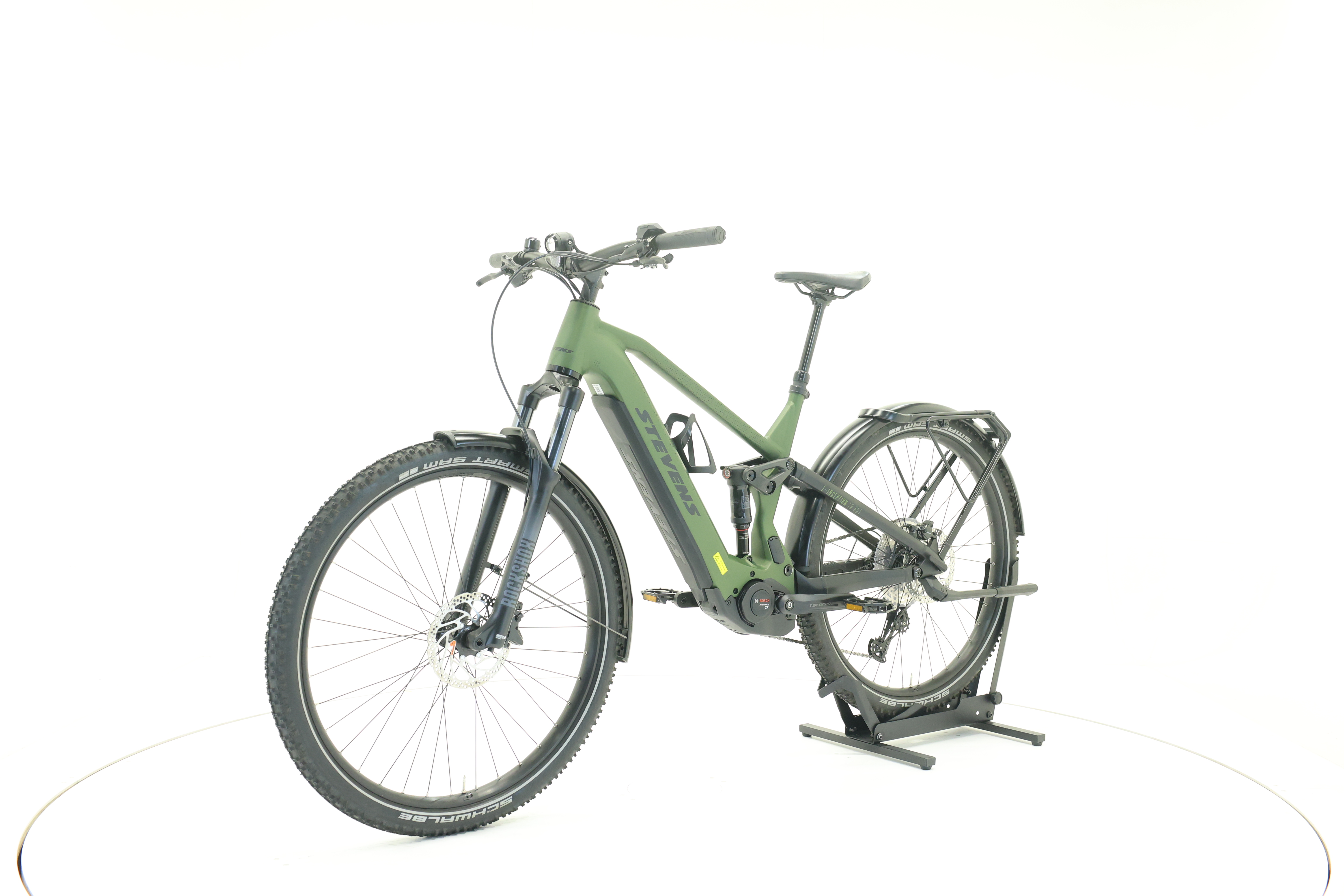Stevens E-Inception TR 6.5, 20", 180-189 cm, 2023, 386 km – Bild 4 von 24