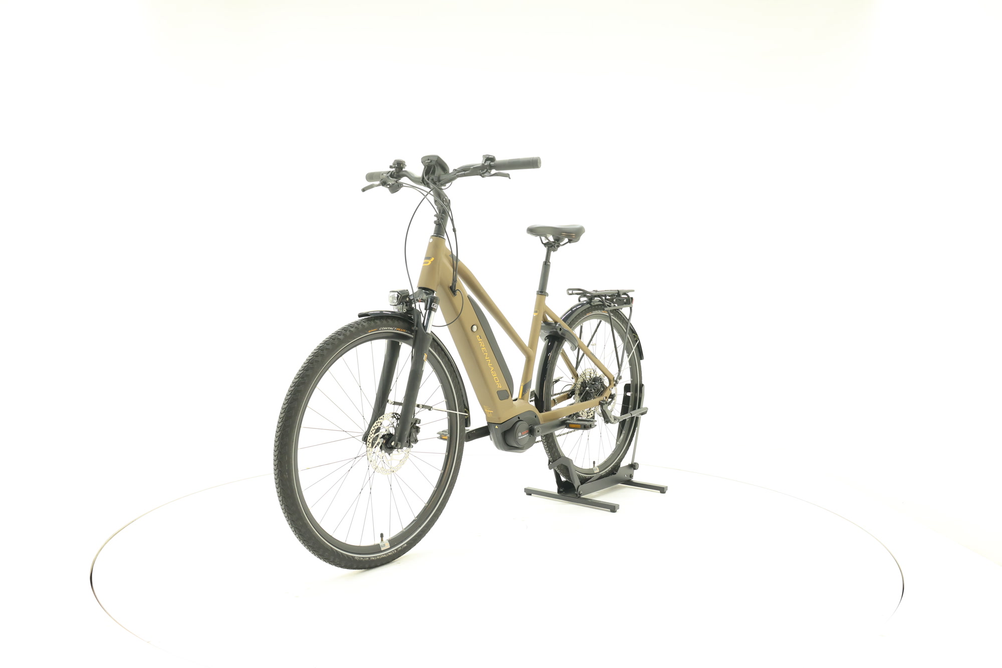 Brennabor T-48e, 50 cm, 160-169 cm, 2022, 481 km – Bild 1 von 18