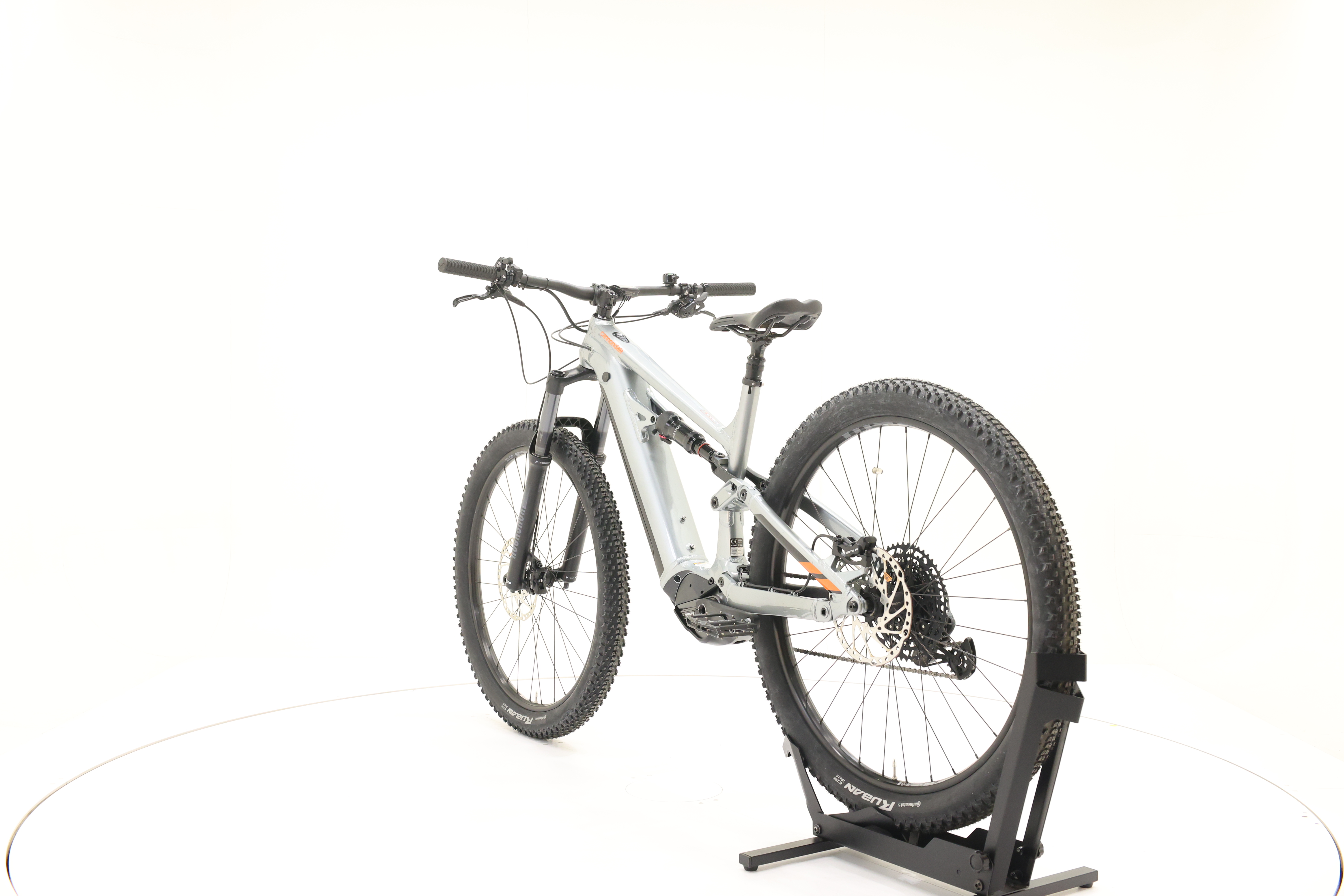 Cannondale Moterra Neo 4, M, 170-179 cm, 2024, 1727 km – Bild 8 von 29
