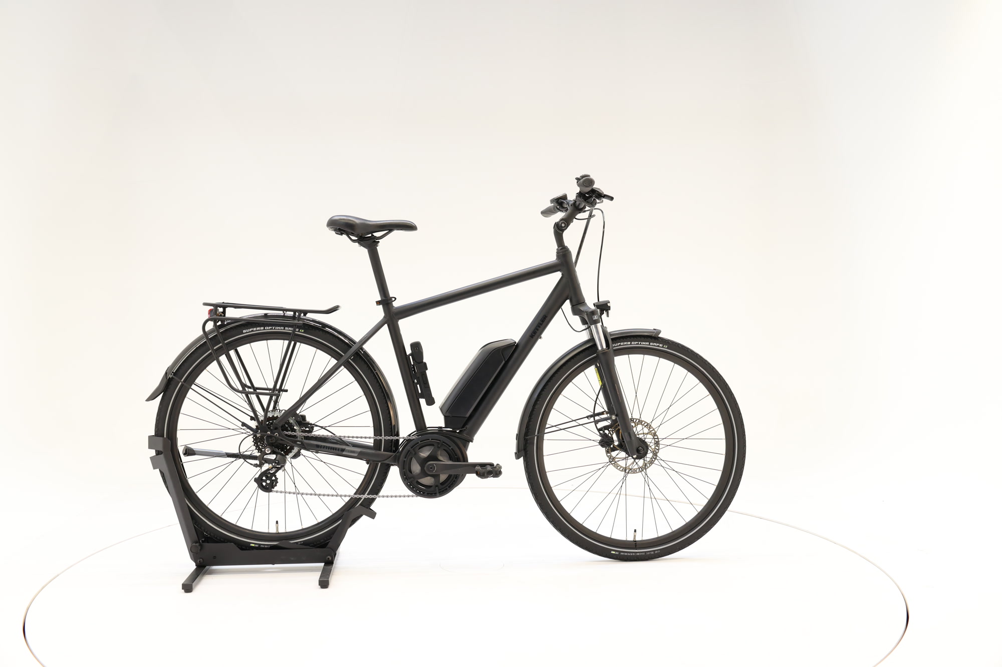 Kettler Traveller E Silver 8, 53 cm, 170-179 cm, 2023, 216 km – Bild 8 von 8