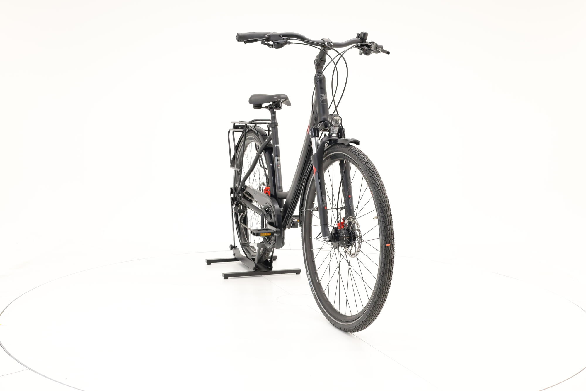 Pegasus Solero SL Disc, 50 cm, 160-169 cm, 2023, 0 km – Bild 3 von 8