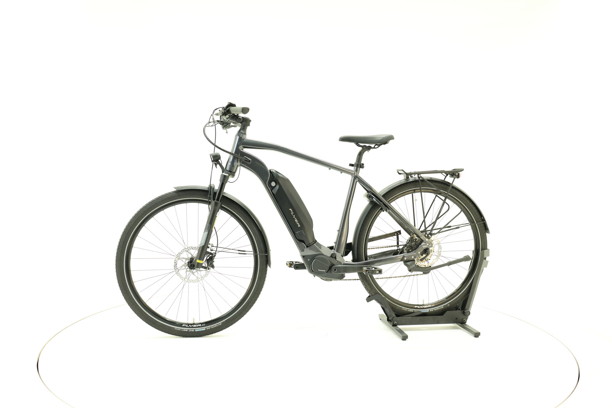 FLYER Upstreet5 7.10, XL, 190-199 cm, 2024, 1086 km – Bild 2 von 8