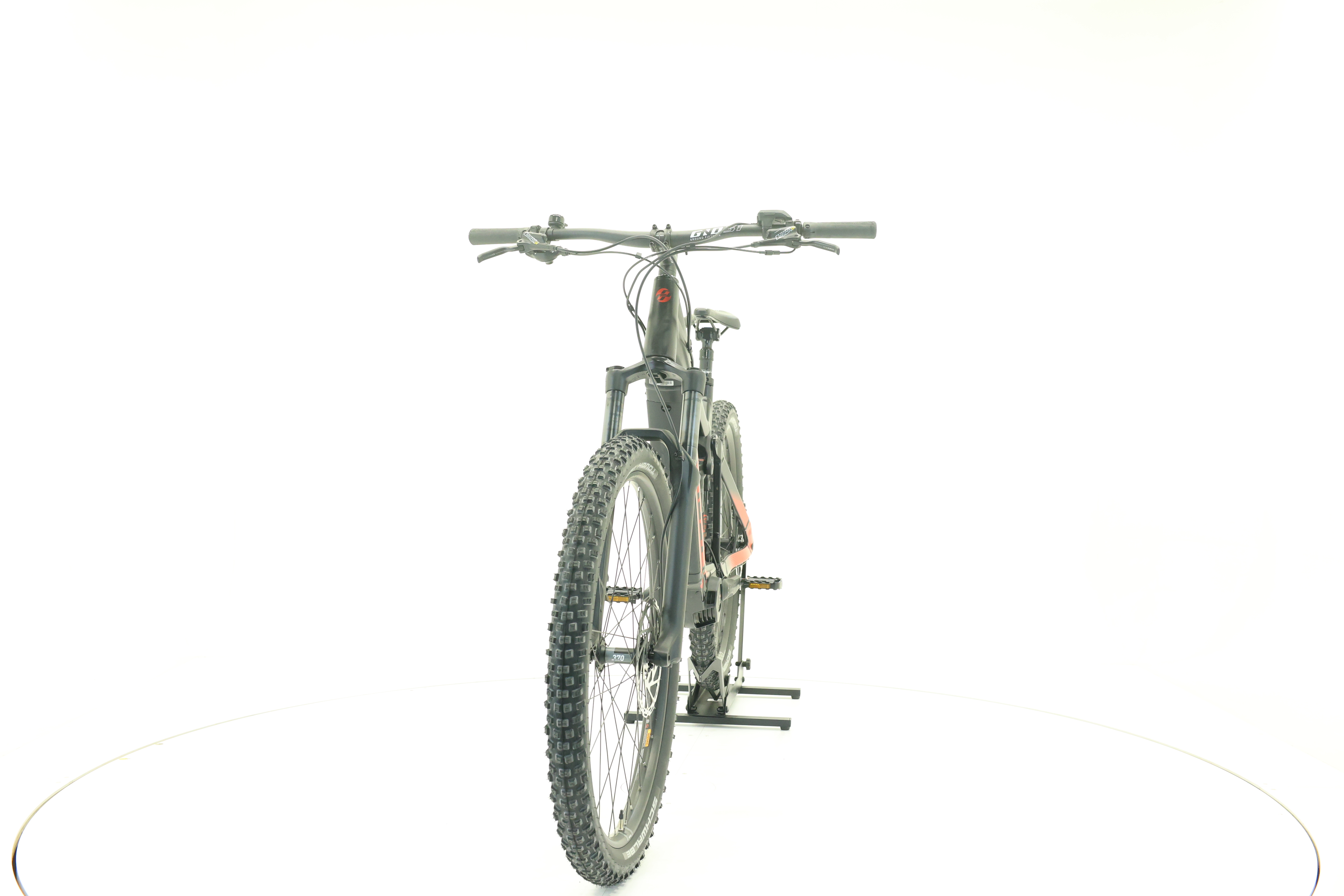 Ghost E-Riot Trail, XL, 190-199 cm, 2023, 1805 km – Bild 21 von 24