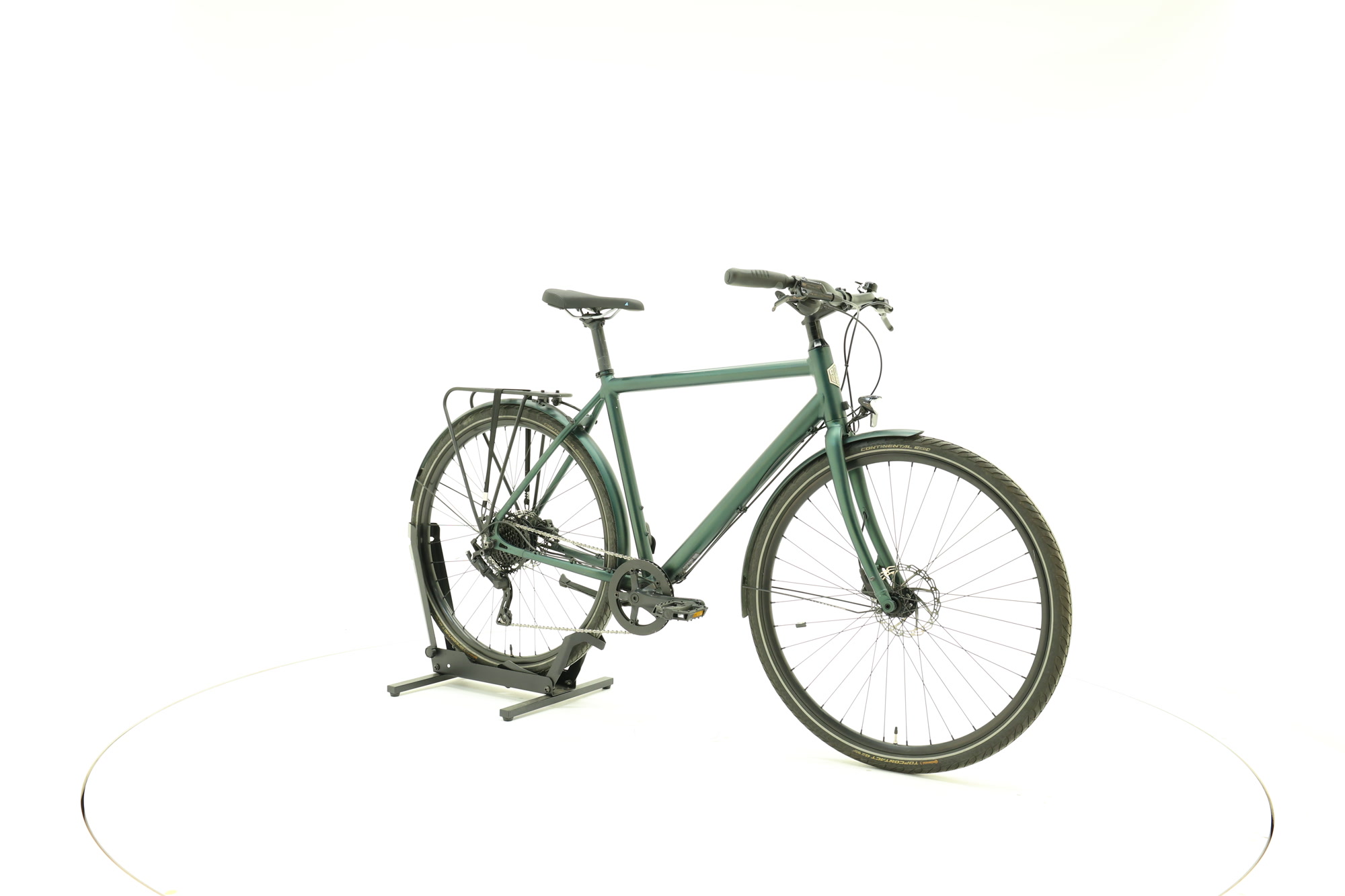 Ampler Bikes Stout, M, 170-179 cm, 2021, 0 km – Bild 2 von 8