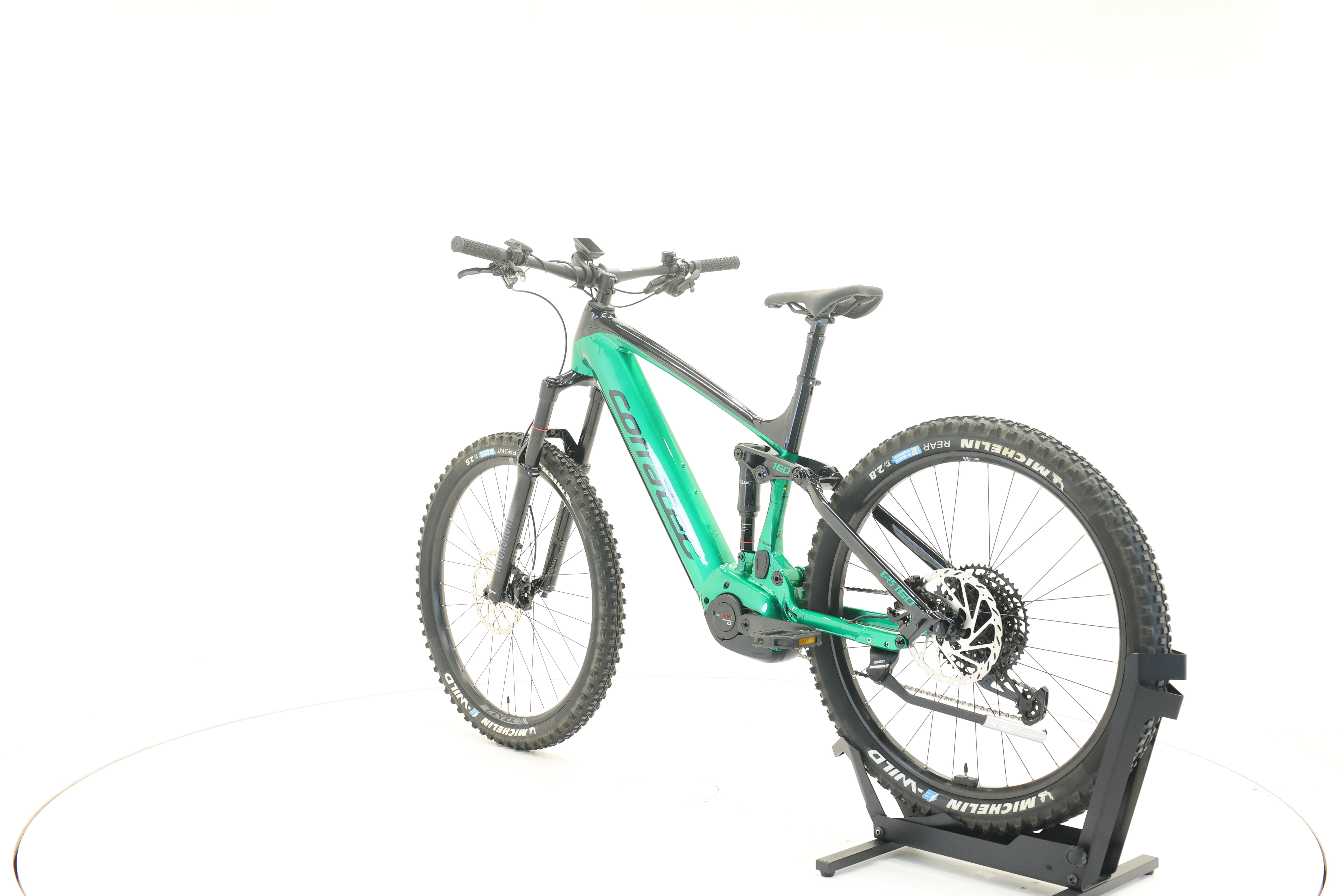 Corratec E-Power RS 160 Pro Plus