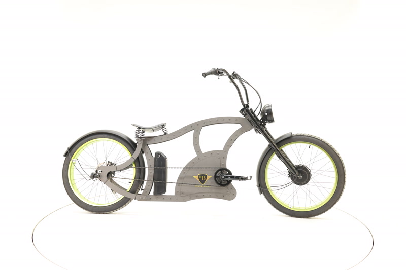 Power Bikes PB Cruiser, M, 170-179 cm, 2023, 269 km – Bild 4 von 8