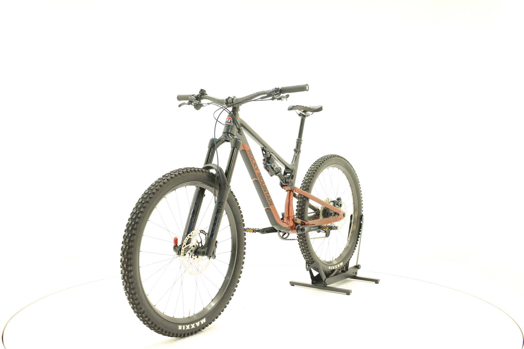 RockyMountain Altitude Alloy 50