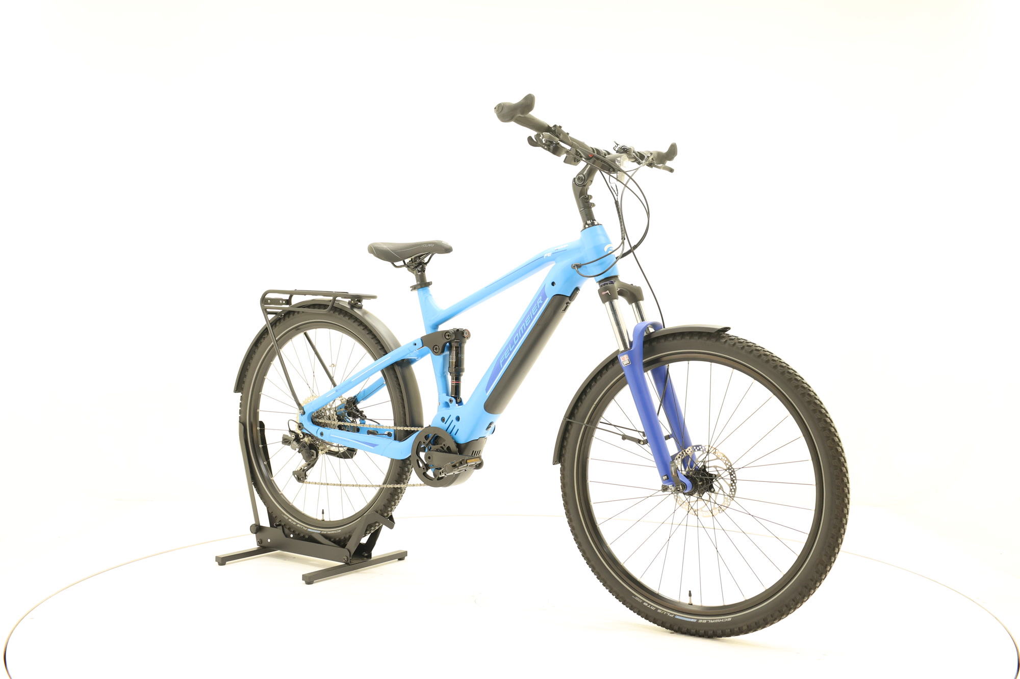 Feldmeier FE 24Ai, 50 cm, 160-169 cm, 2023, 1991 km – Bild 5 von 8