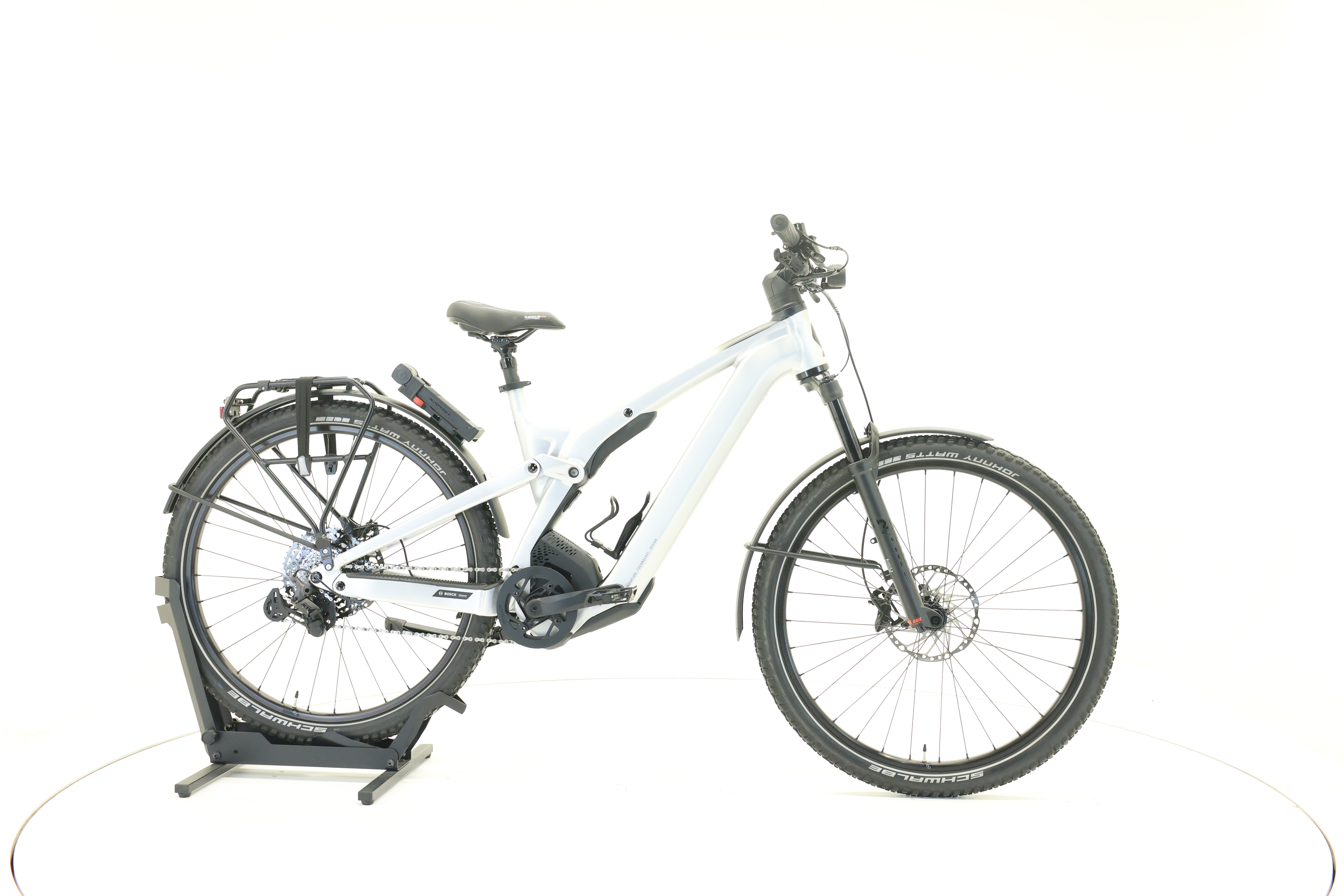 Scott Axis eRIDE FS 10