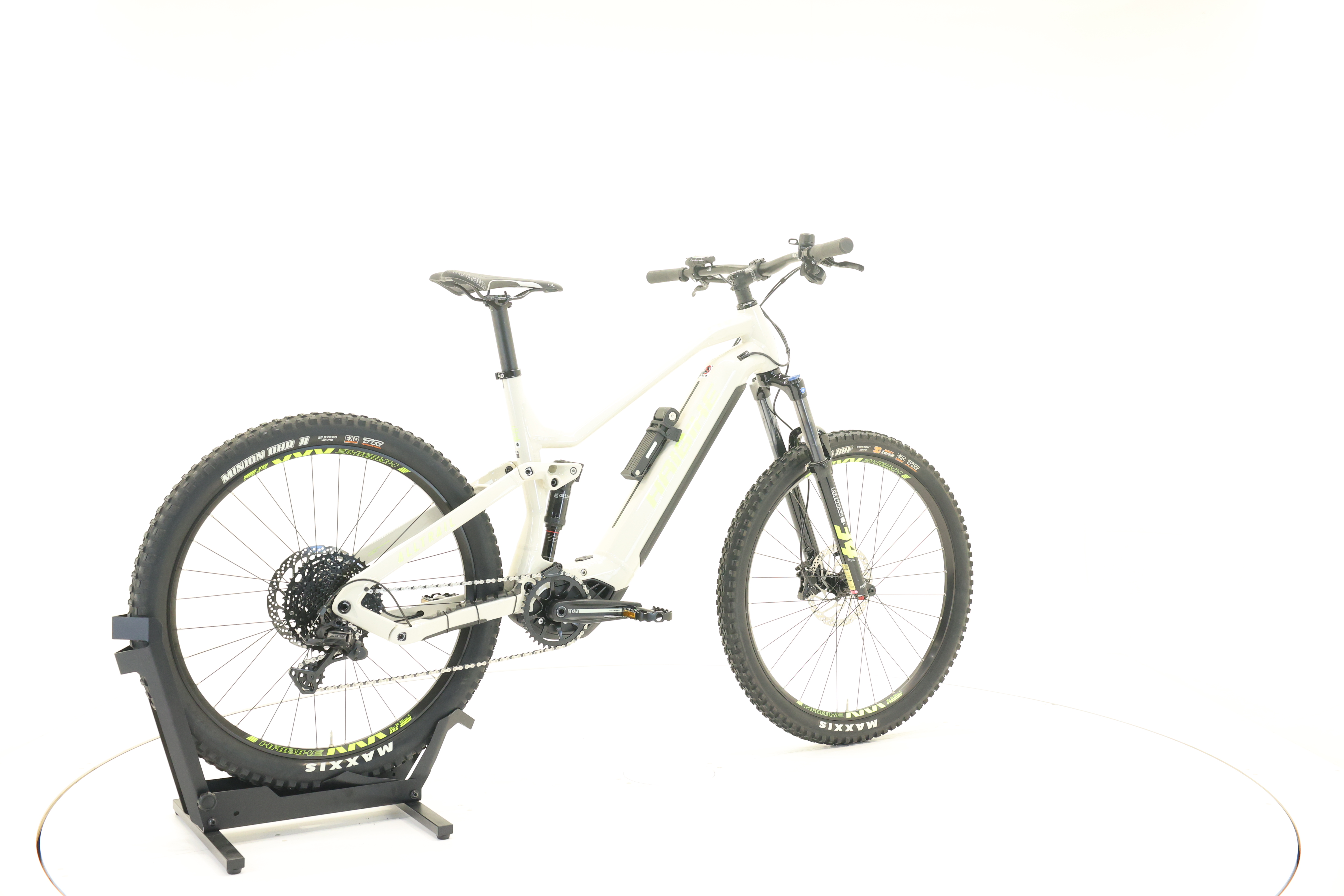 Haibike Alltrail 3