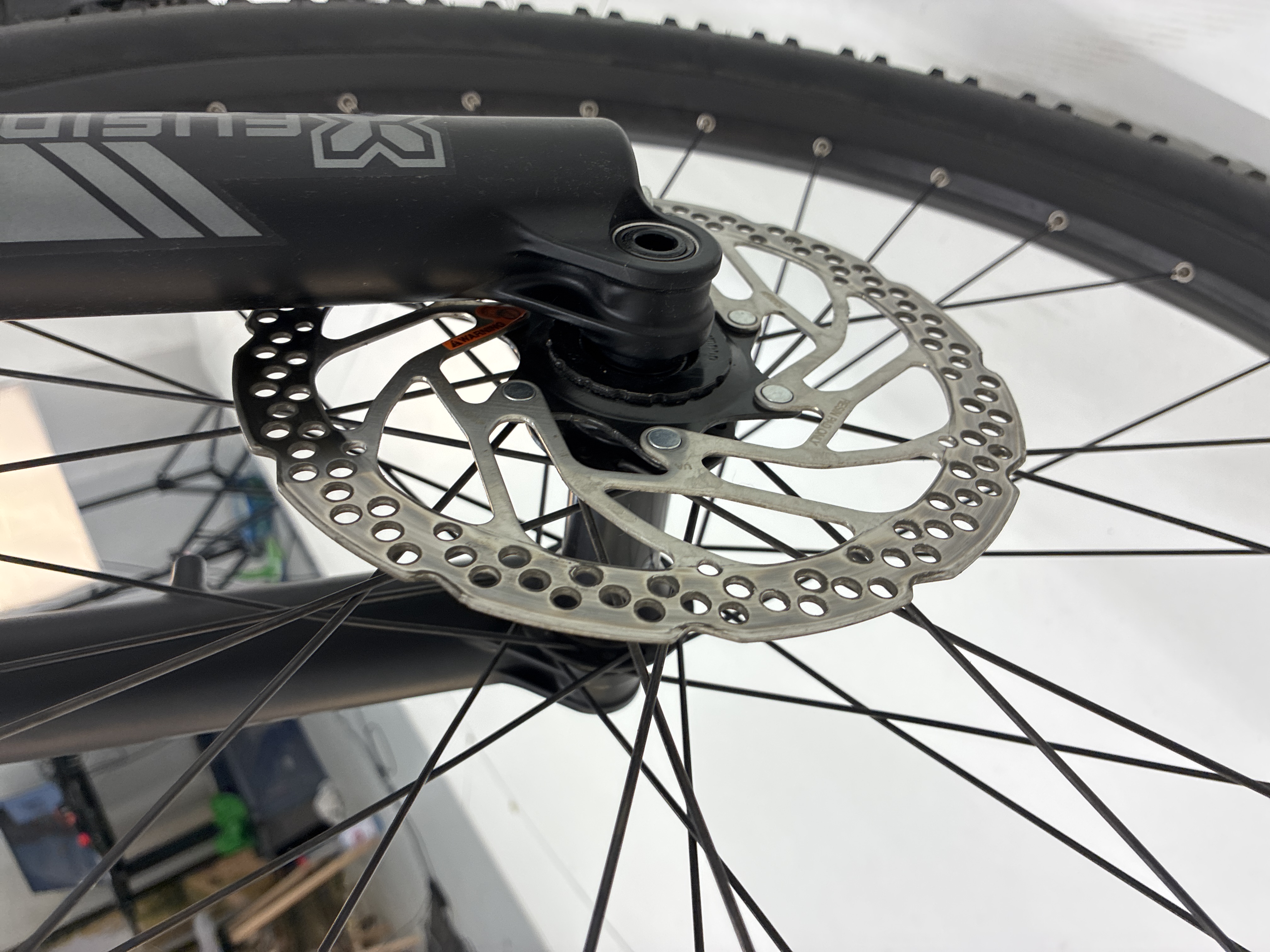 Cube Reaction Hybrid Pro 625, L, 180-189 cm, 2023, 1515 km – Bild 14 von 30