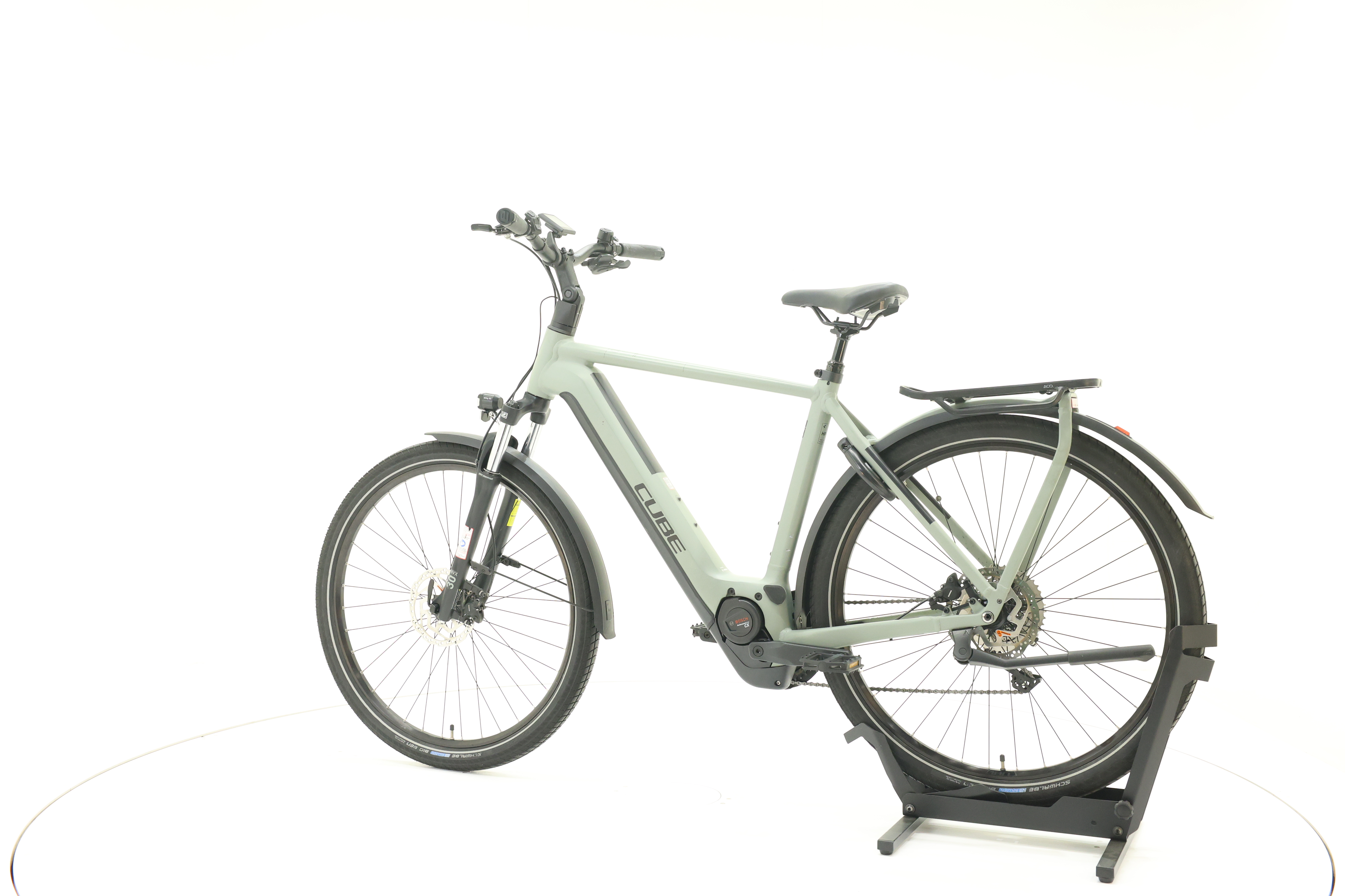 Cube Kathmandu Hybrid ONE 625, 56 cm, 180-189 cm, 2023, 2681 km – Bild 15 von 24
