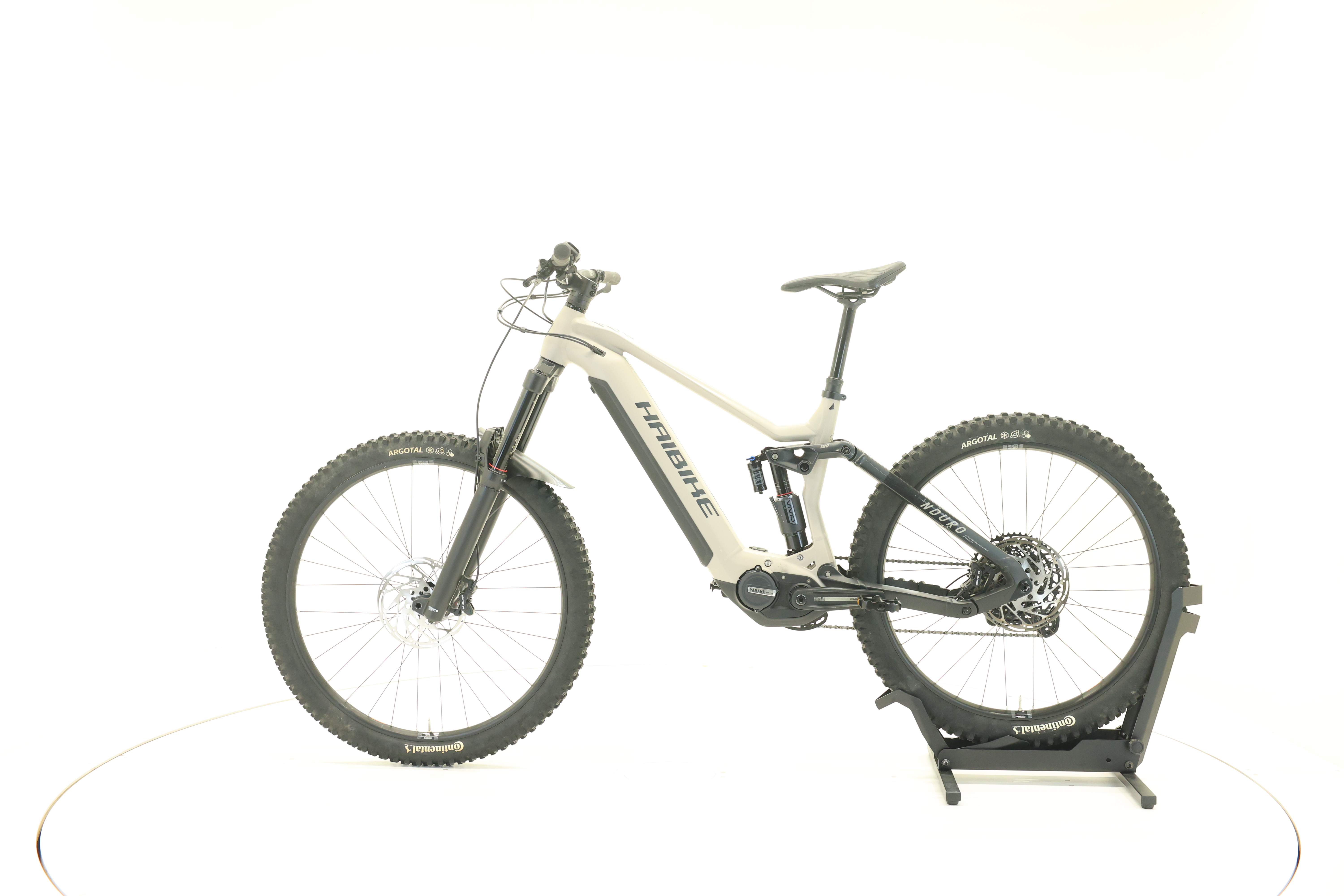 Haibike N Duro 6