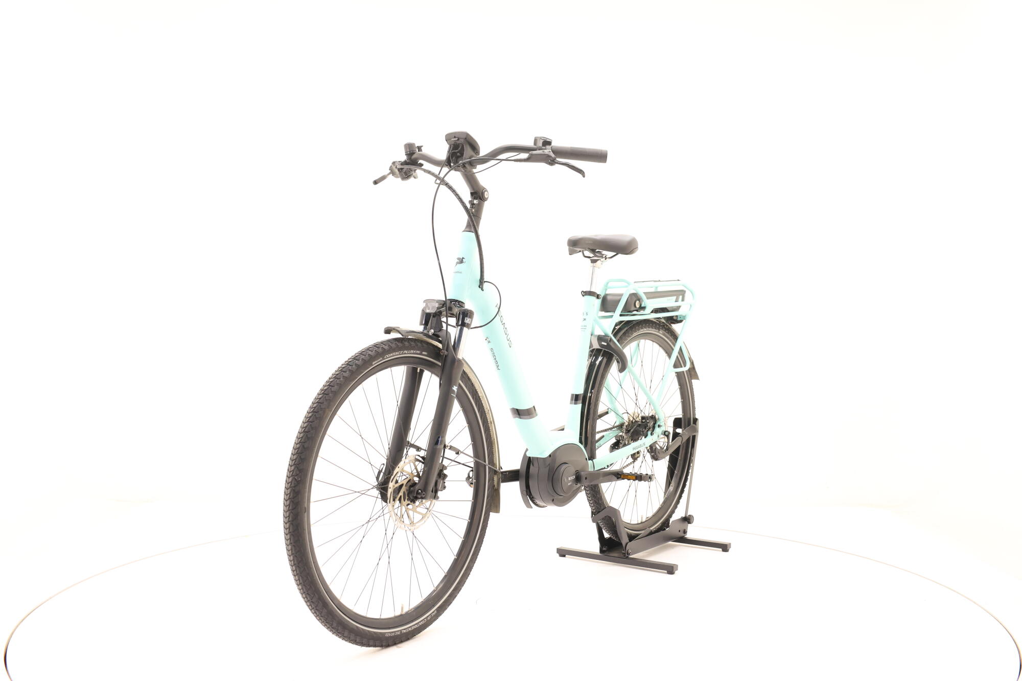 Pegasus Solero E 8 Plus – Bild 1 von 5