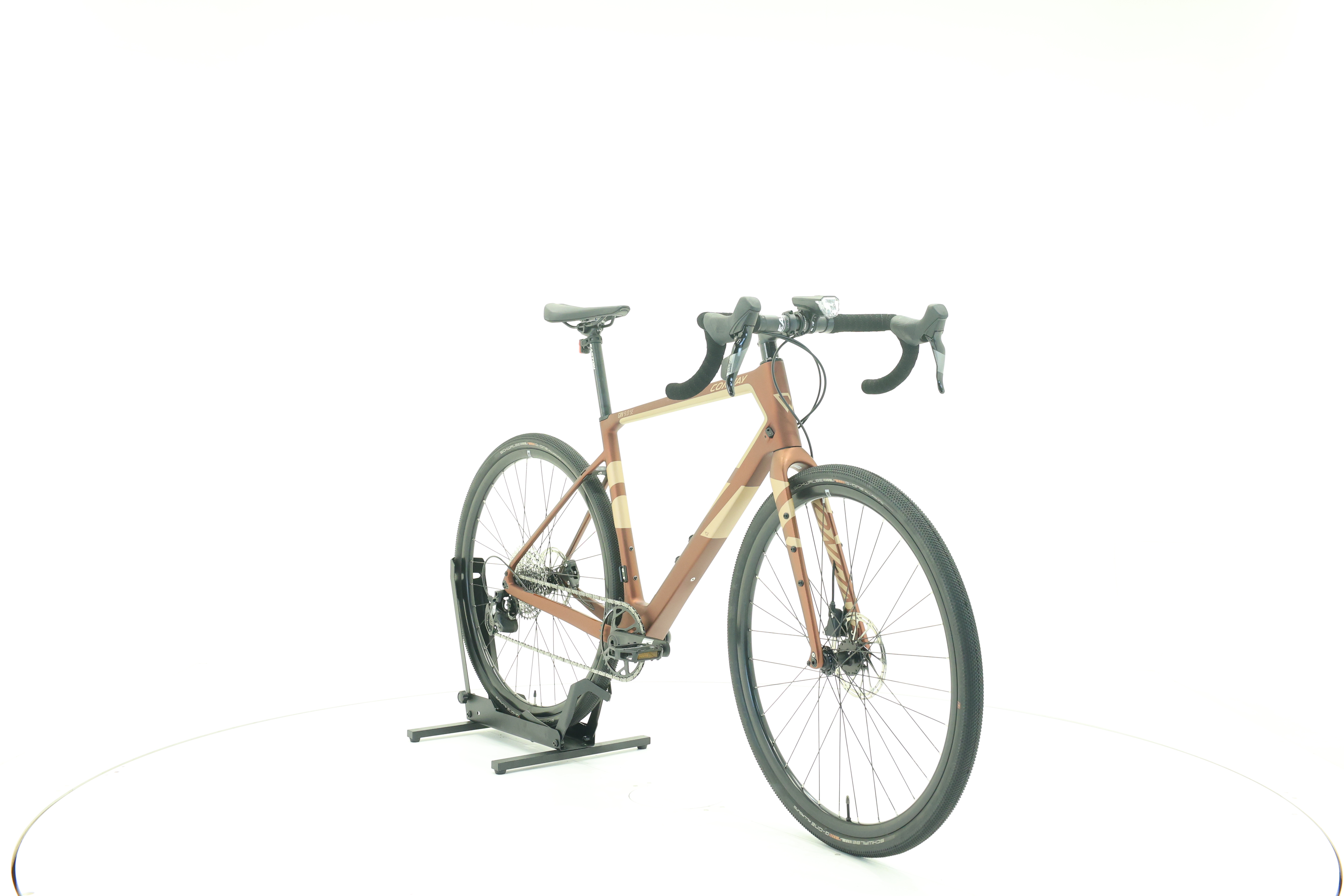 Conway GRV 9.0 SE, 49 cm, 160-169 cm, 2025, 0 km – Bild 19 von 24