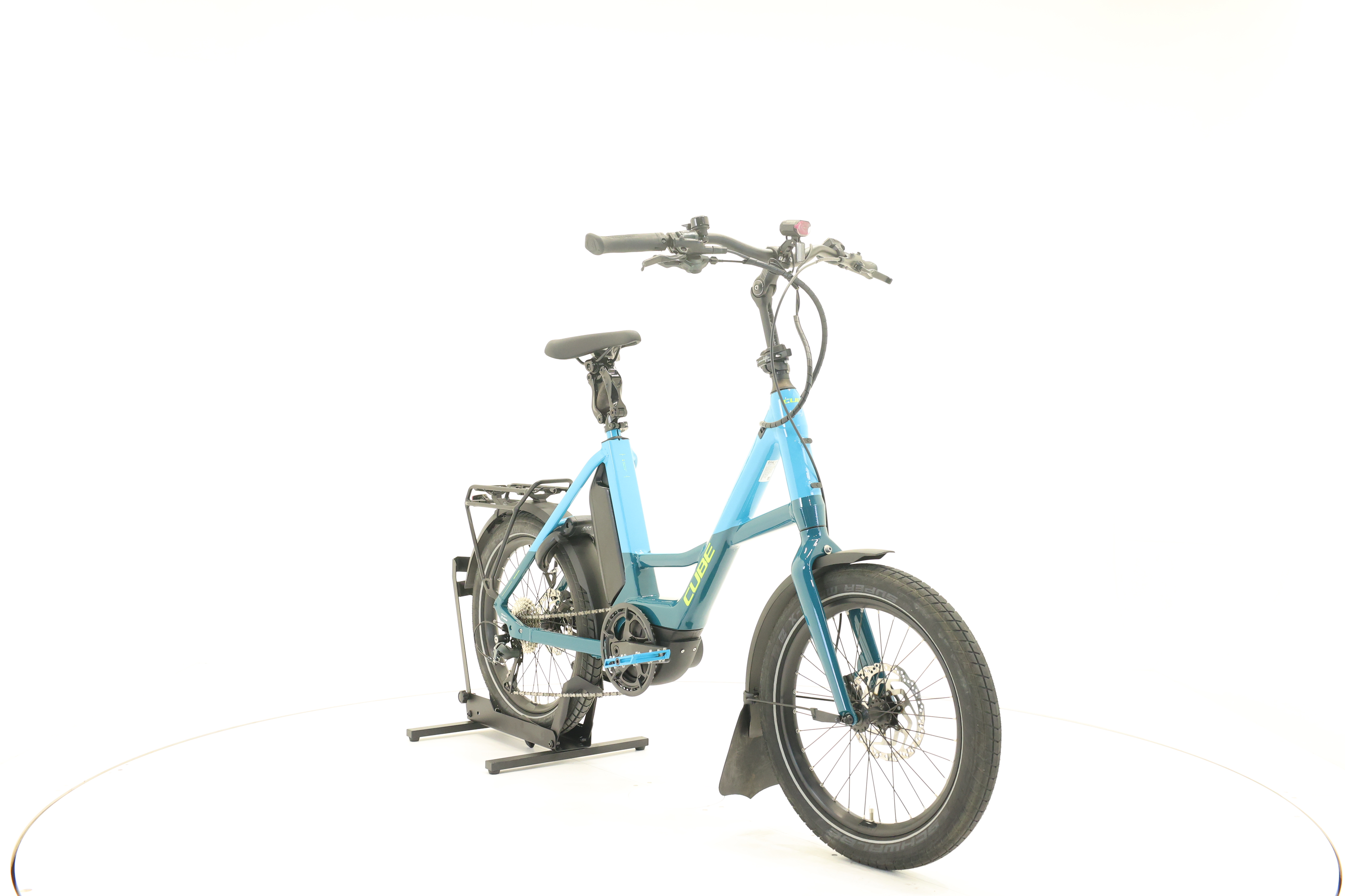 Cube Compact Sport Hybrid, 51 cm, 160-169 cm, 2023, 617 km – Bild 12 von 24