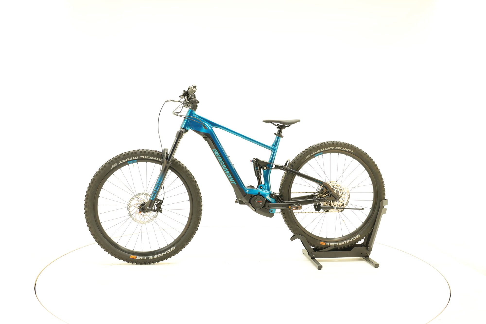 Bergamont E-Trailster Pro 29", L, 180-189 cm, 2023, 499 km – Bild 2 von 8