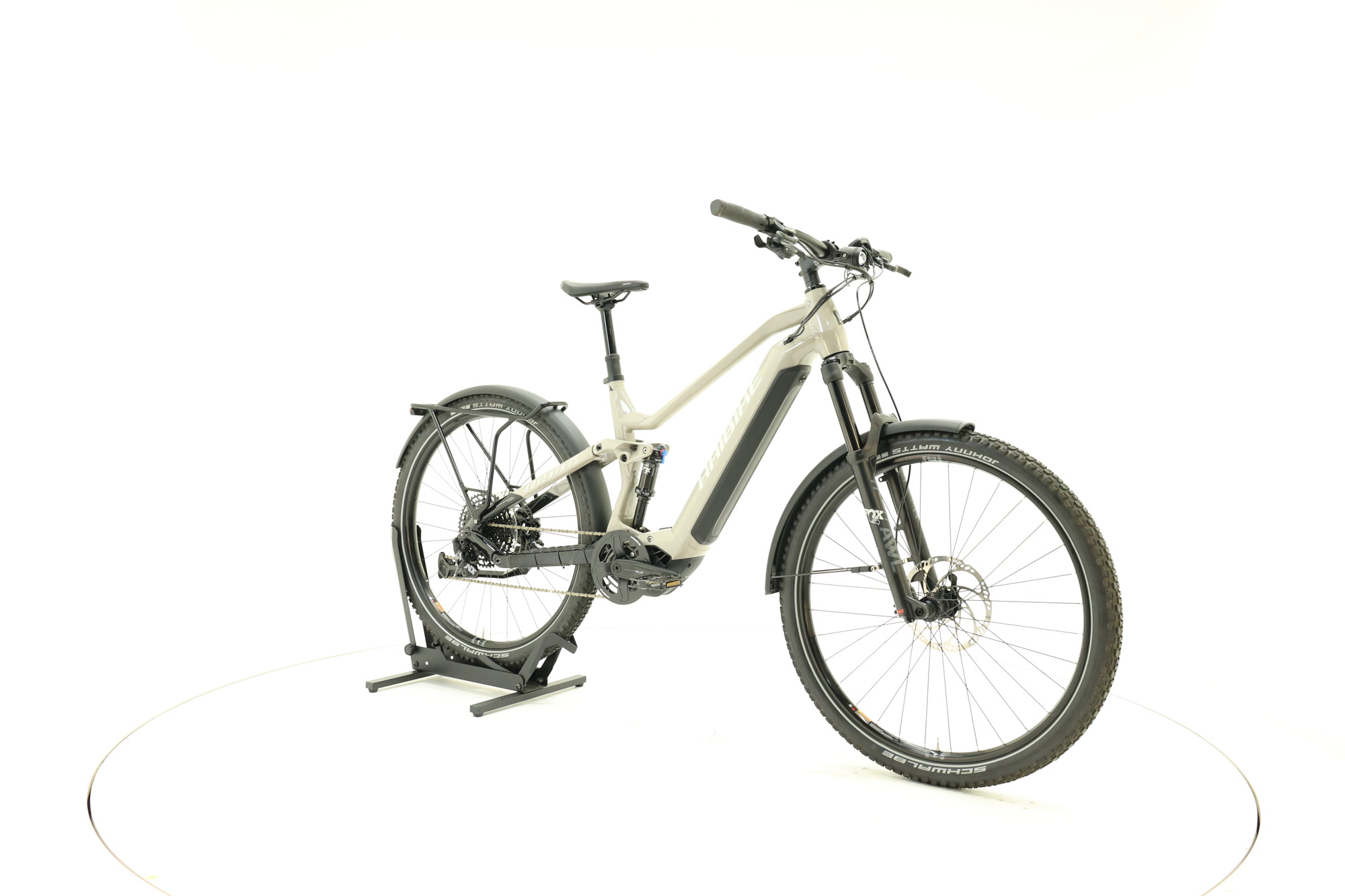 Haibike Adventr FS 10