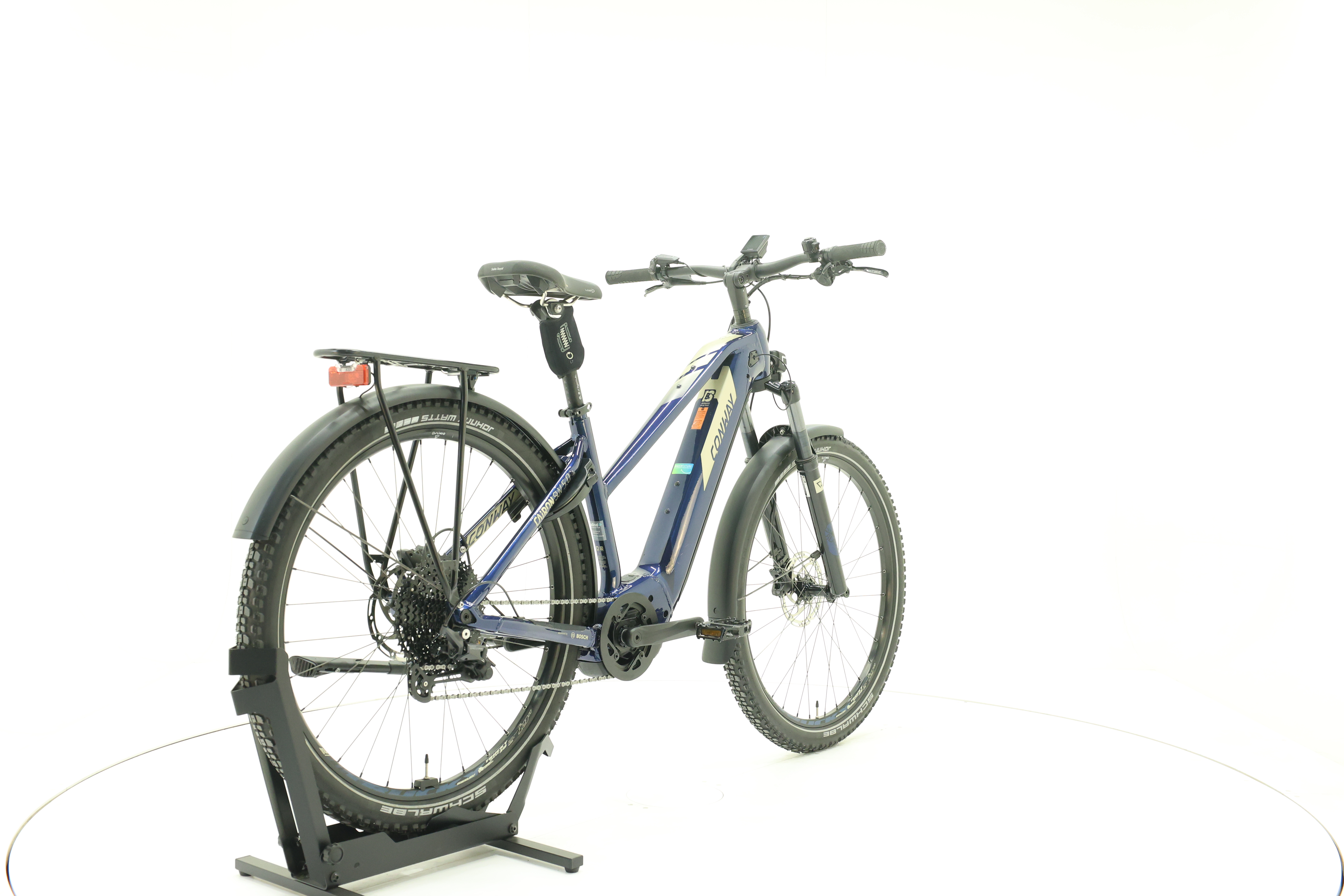 Conway Cairon SUV 5.0