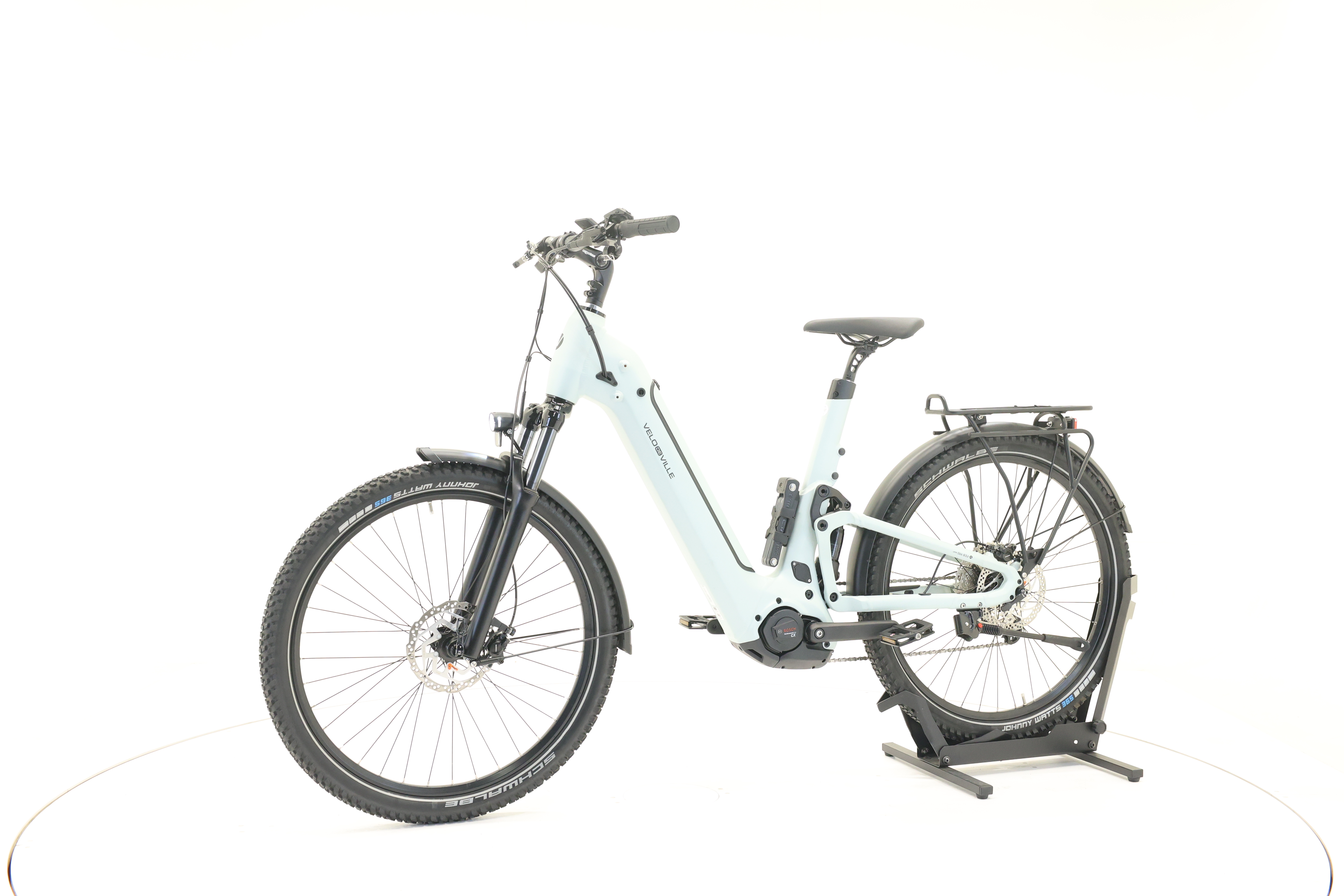 Velo de Ville FEB 990, 53 cm, 170-179 cm, 2023, 344 km – Bild 16 von 25