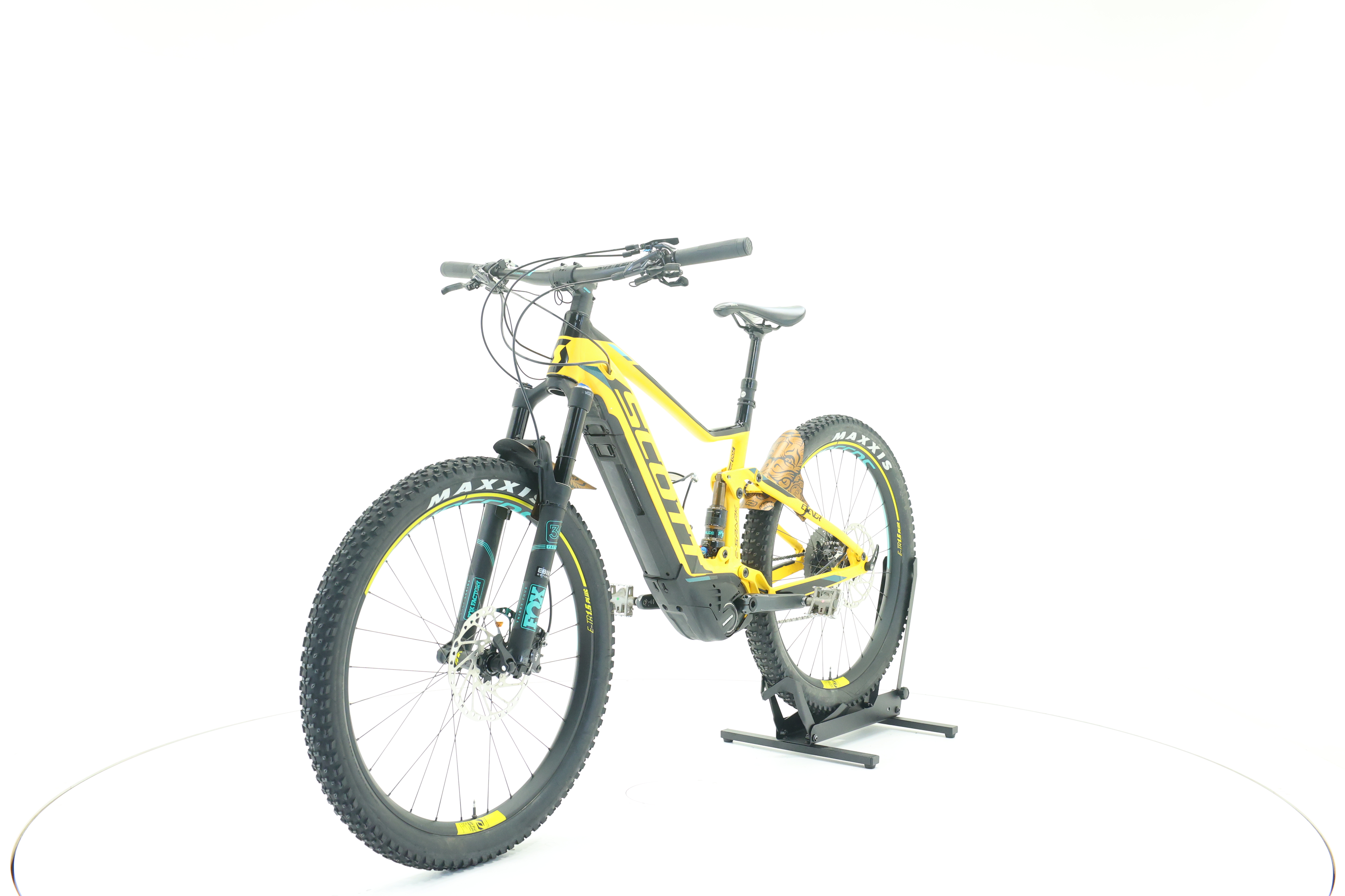 Scott E-Spark 700 Tuned, M, 170-179 cm, 2023, 1117 km – Bild 23 von 27