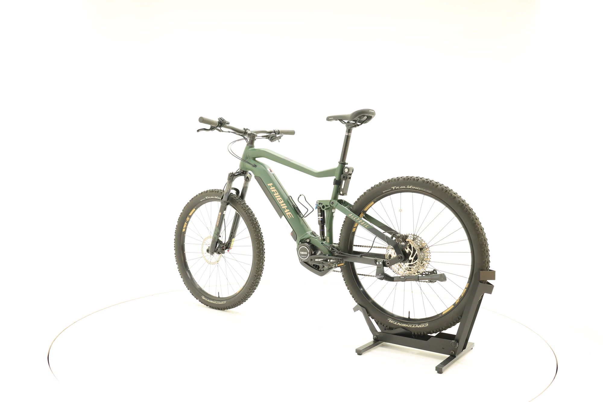 Haibike AllTrail 4, 52 cm, 180-189 cm, 2025, 0 km – Bild 3 von 8