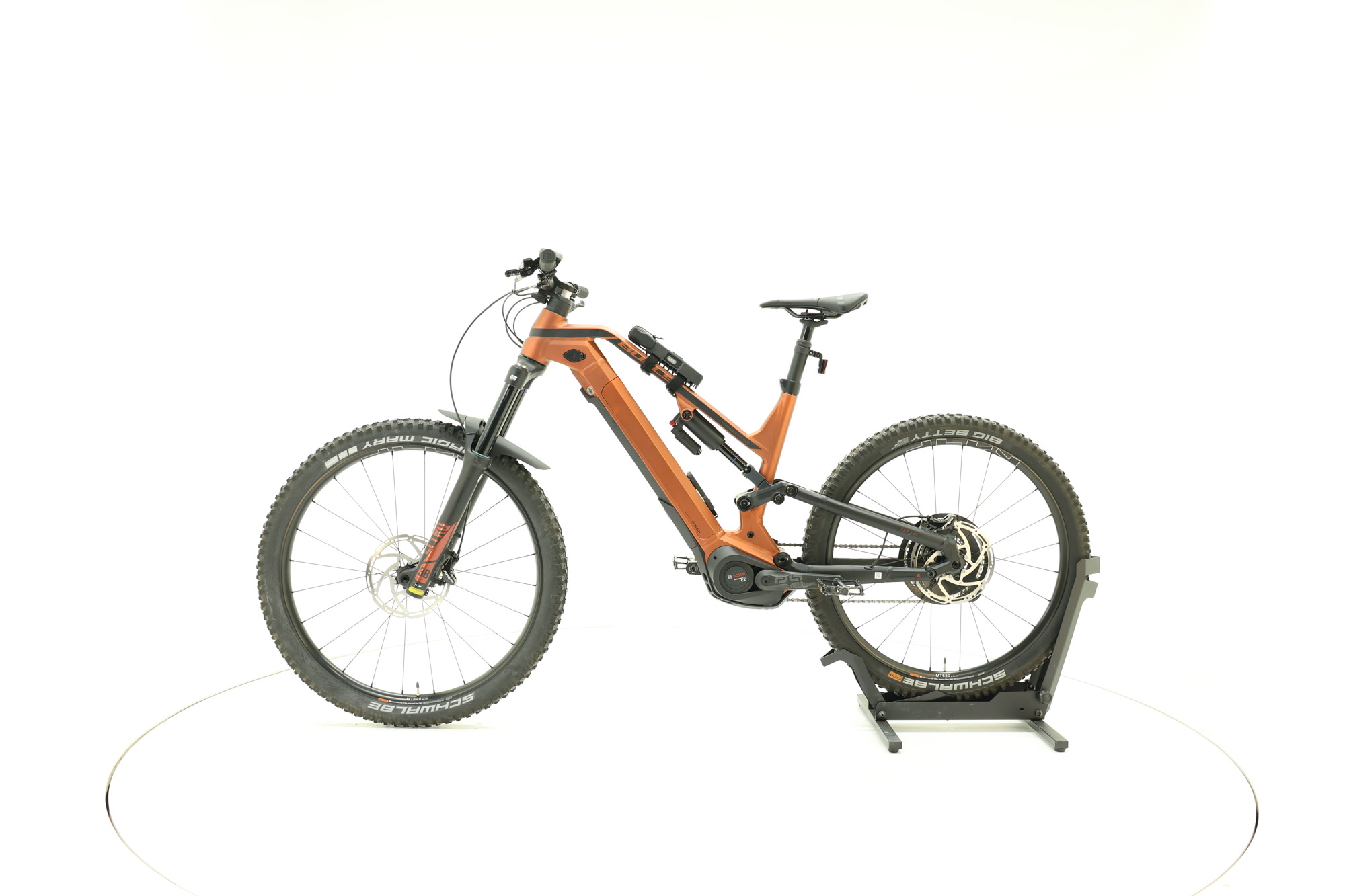 Bulls Sonic EVO EN 1, 48 cm, 180-189 cm, 2024, 885 km – Bild 5 von 14
