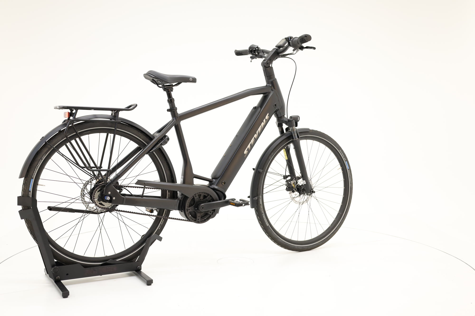 Stevens E-Courier Luxe, 53 cm, 170-179 cm, 2024, 1835 km – Bild 5 von 8