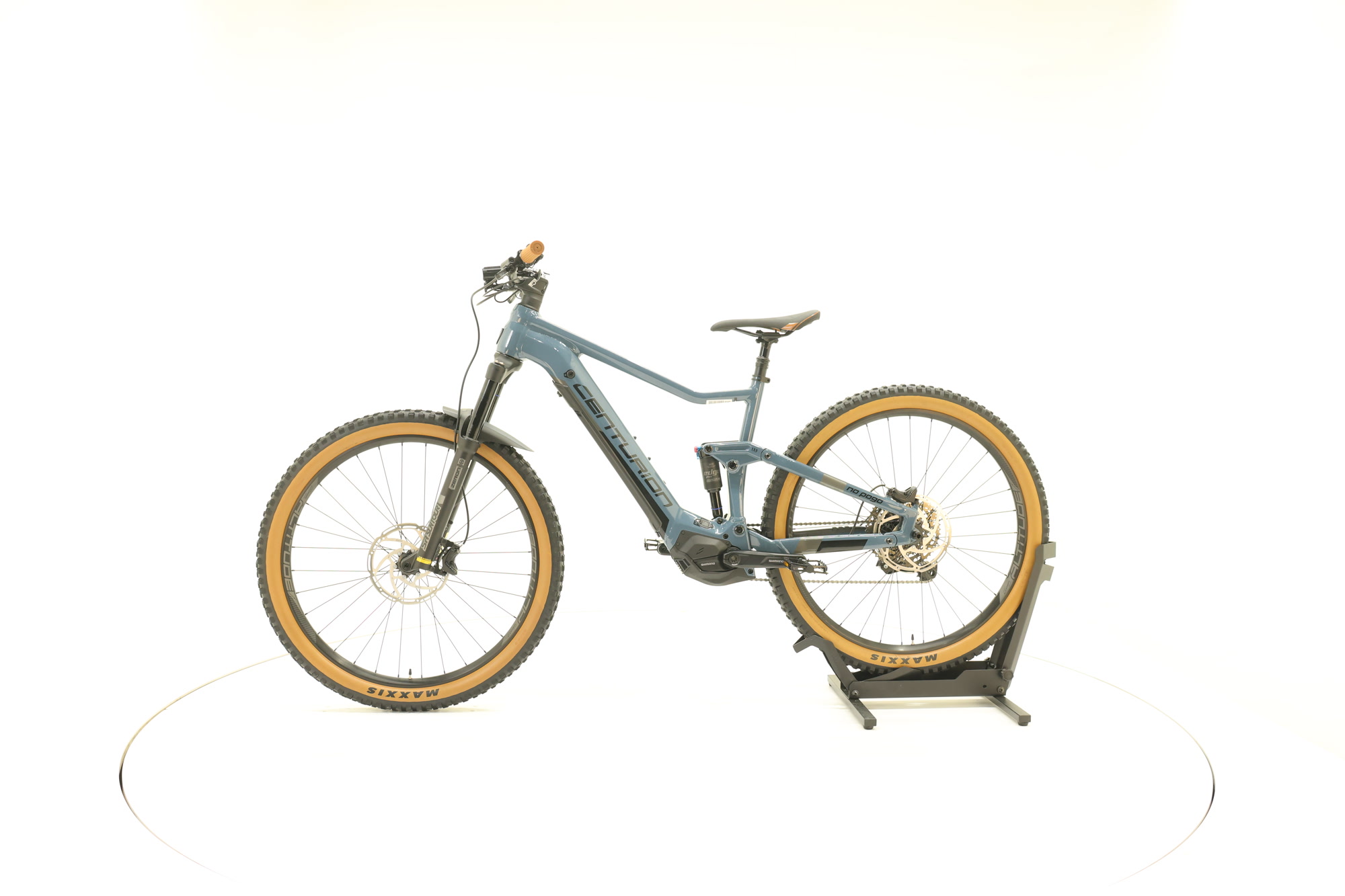 Centurion No Pogo F800i