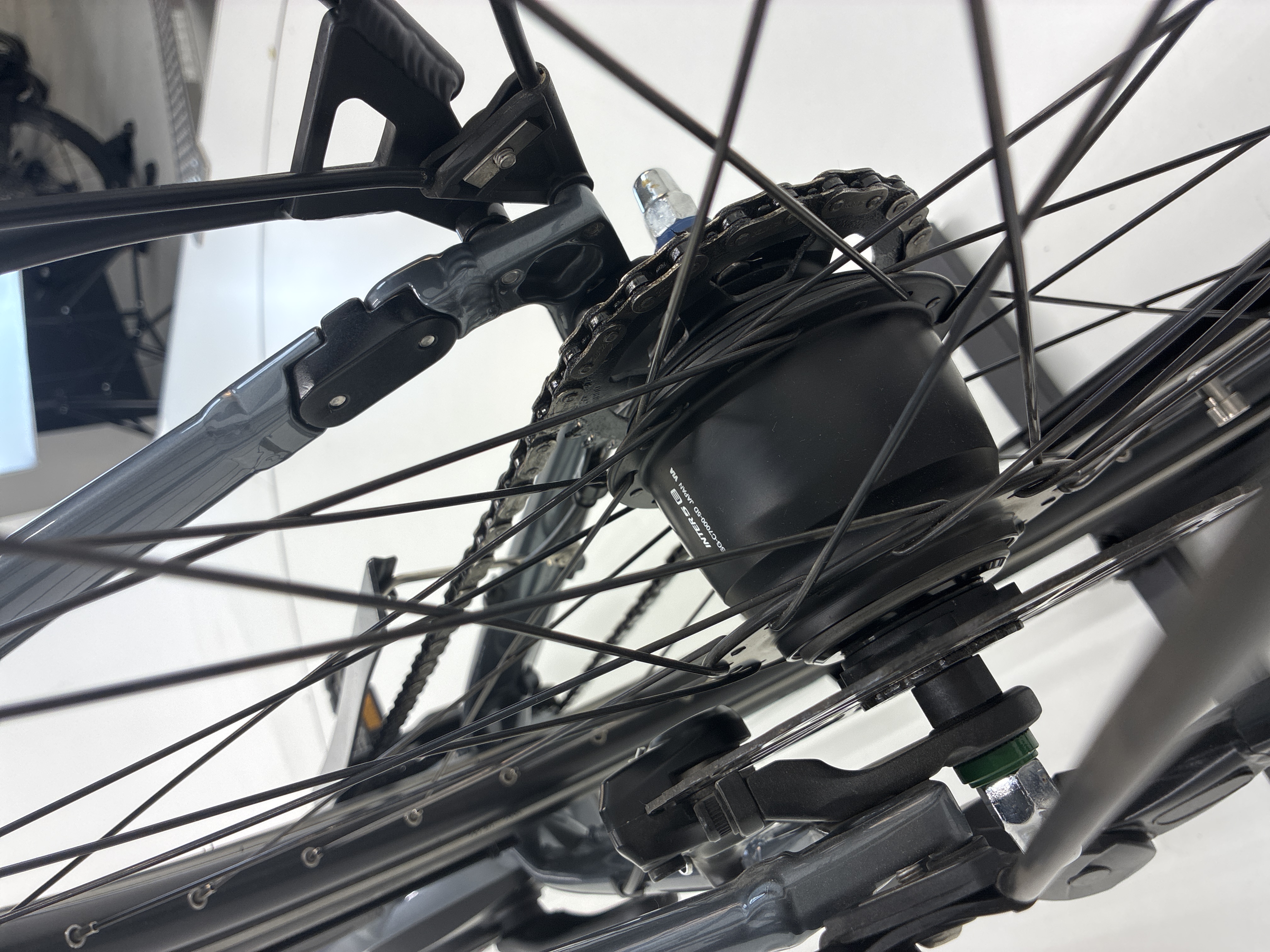 Velo de Ville AEB 890