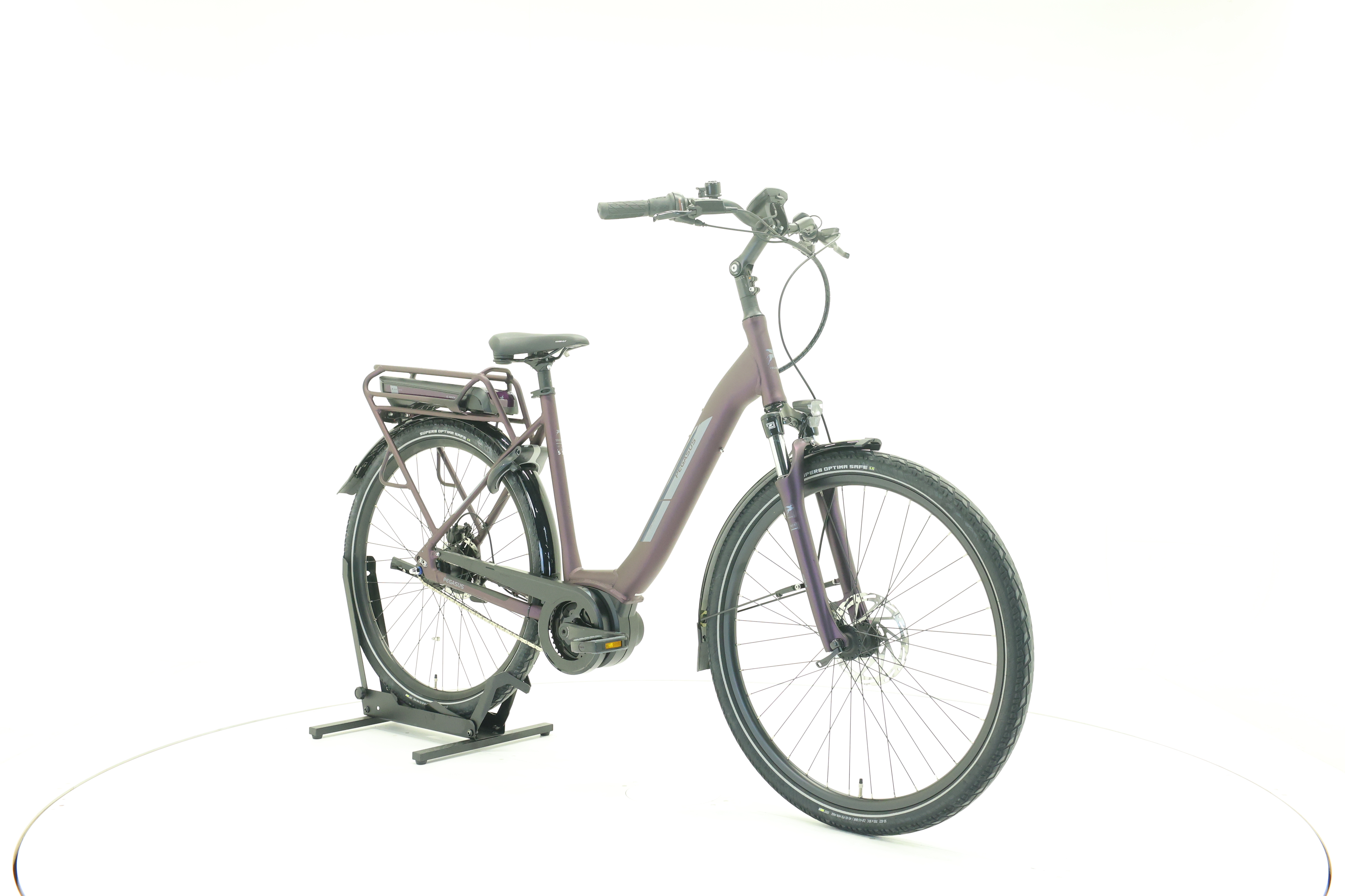 Pegasus Solero E8R Plus