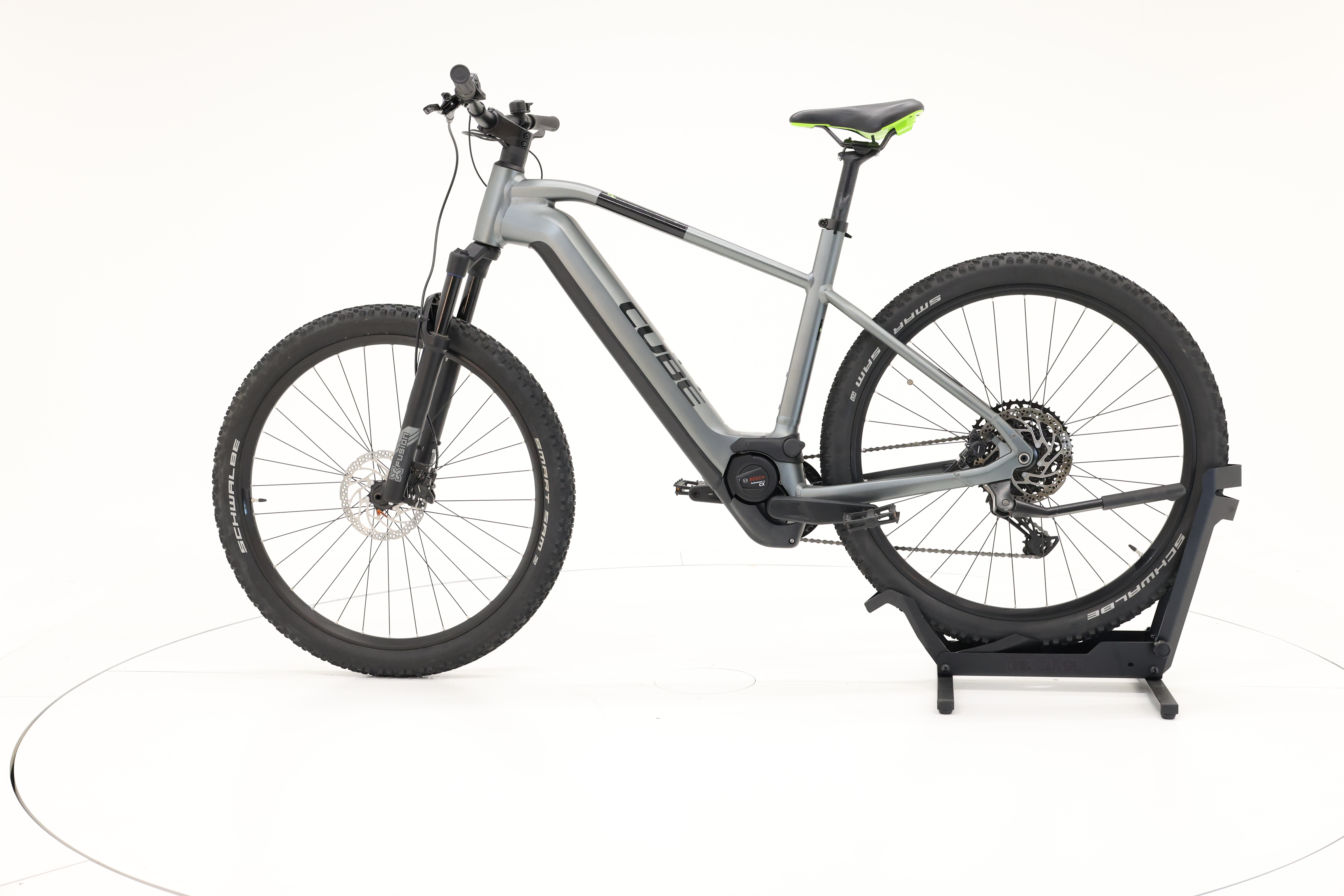 Cube Reaction Hybrid Pro, XXL, 2025, 1845 km – Bild 10 von 29