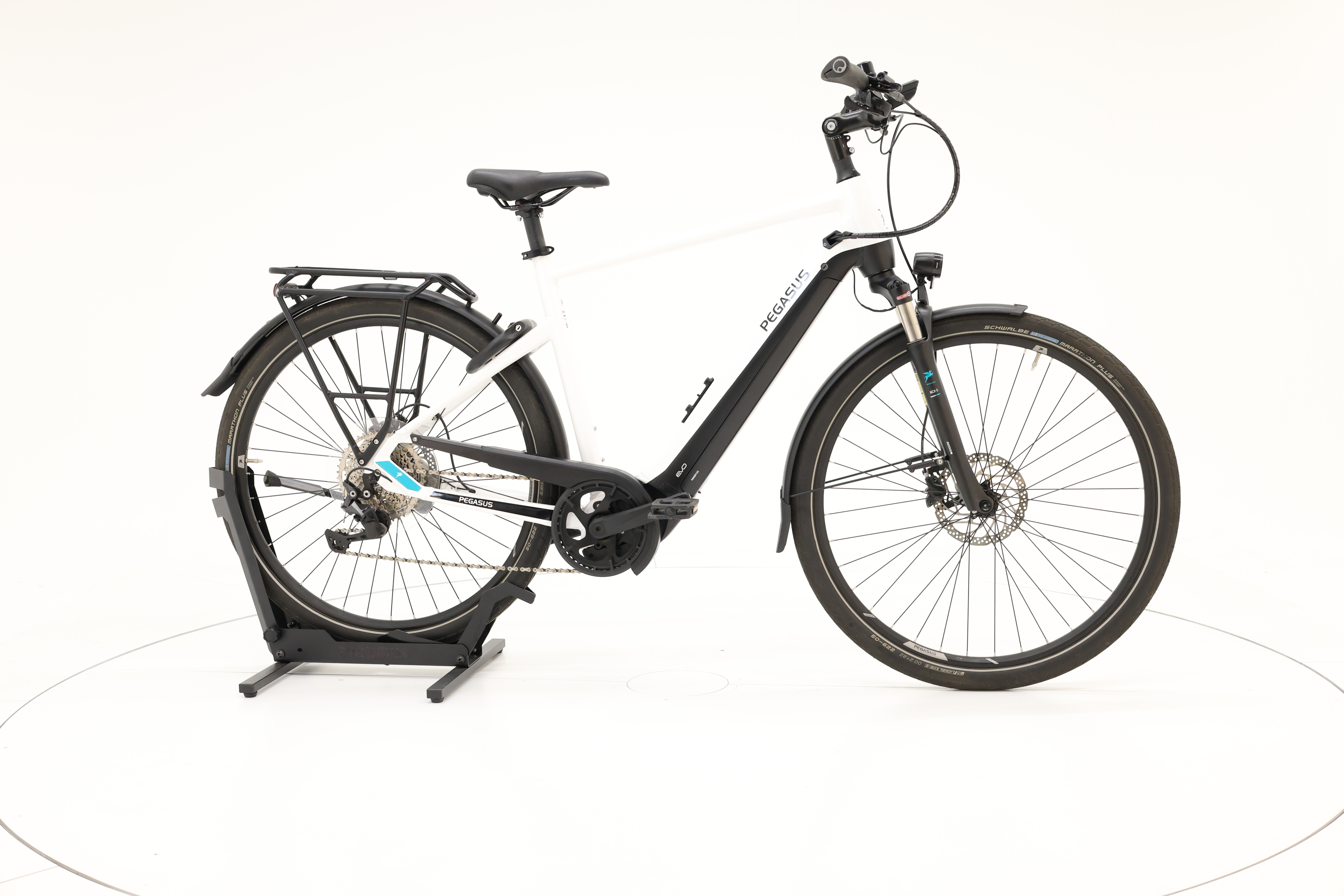 Pegasus Premio Evo 10 Lite, 55 cm, 2023, 252 km – Bild 7 von 33