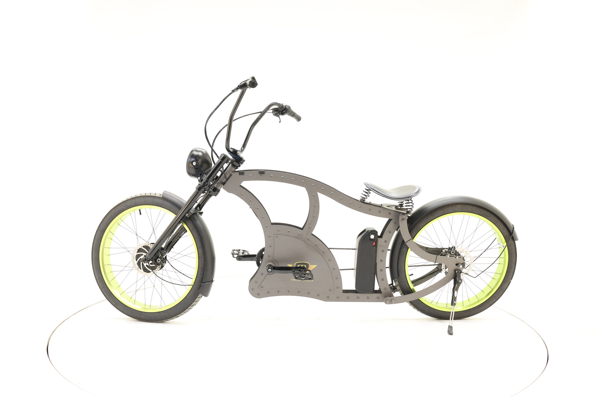Power Bikes PB Cruiser, M, 170-179 cm, 2023, 269 km – Bild 2 von 8