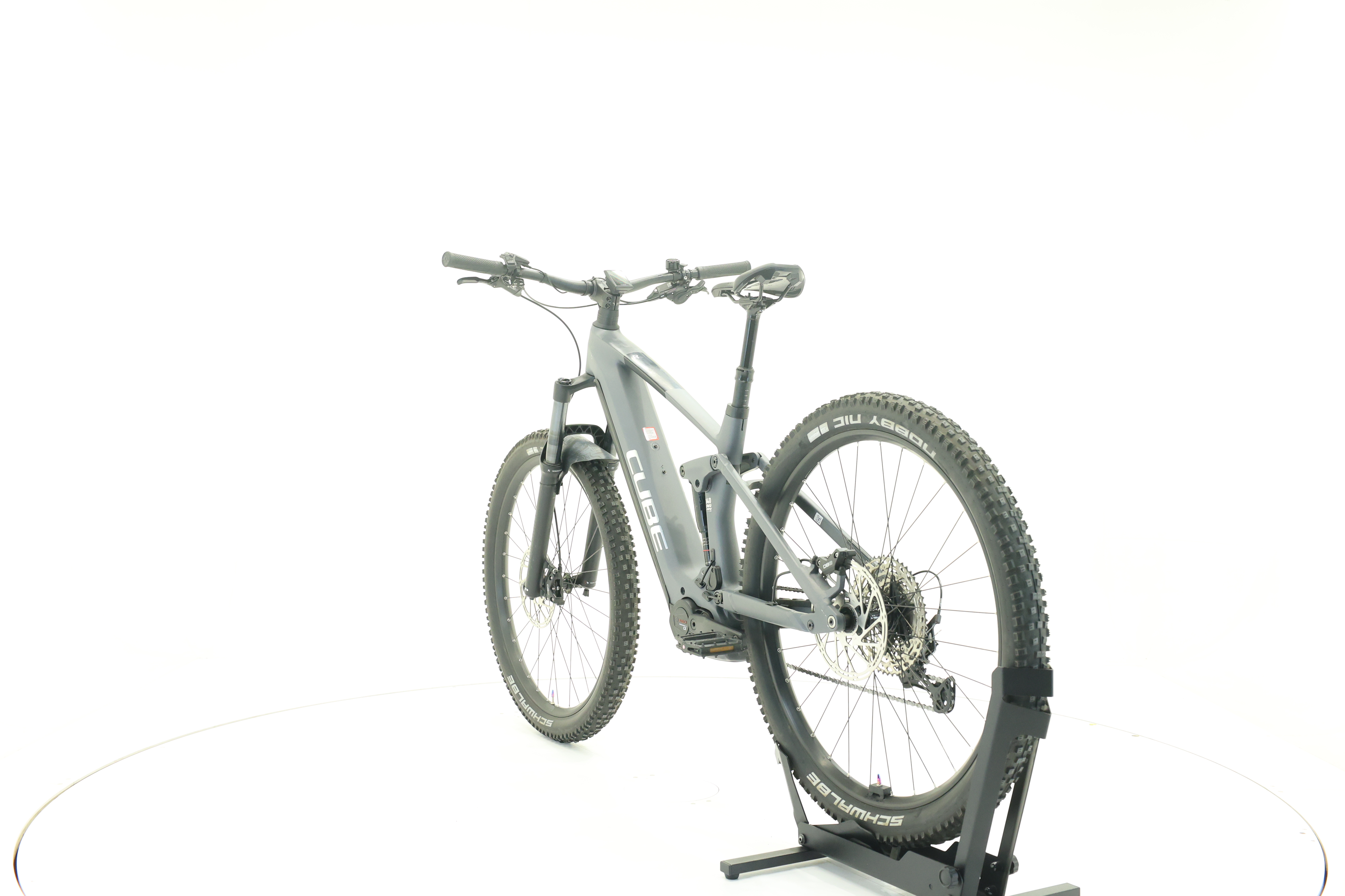 Cube Stereo Hybrid 140 HPC Race 750, 18", 170-179 cm, 2023, 686 km – Bild 4 von 5