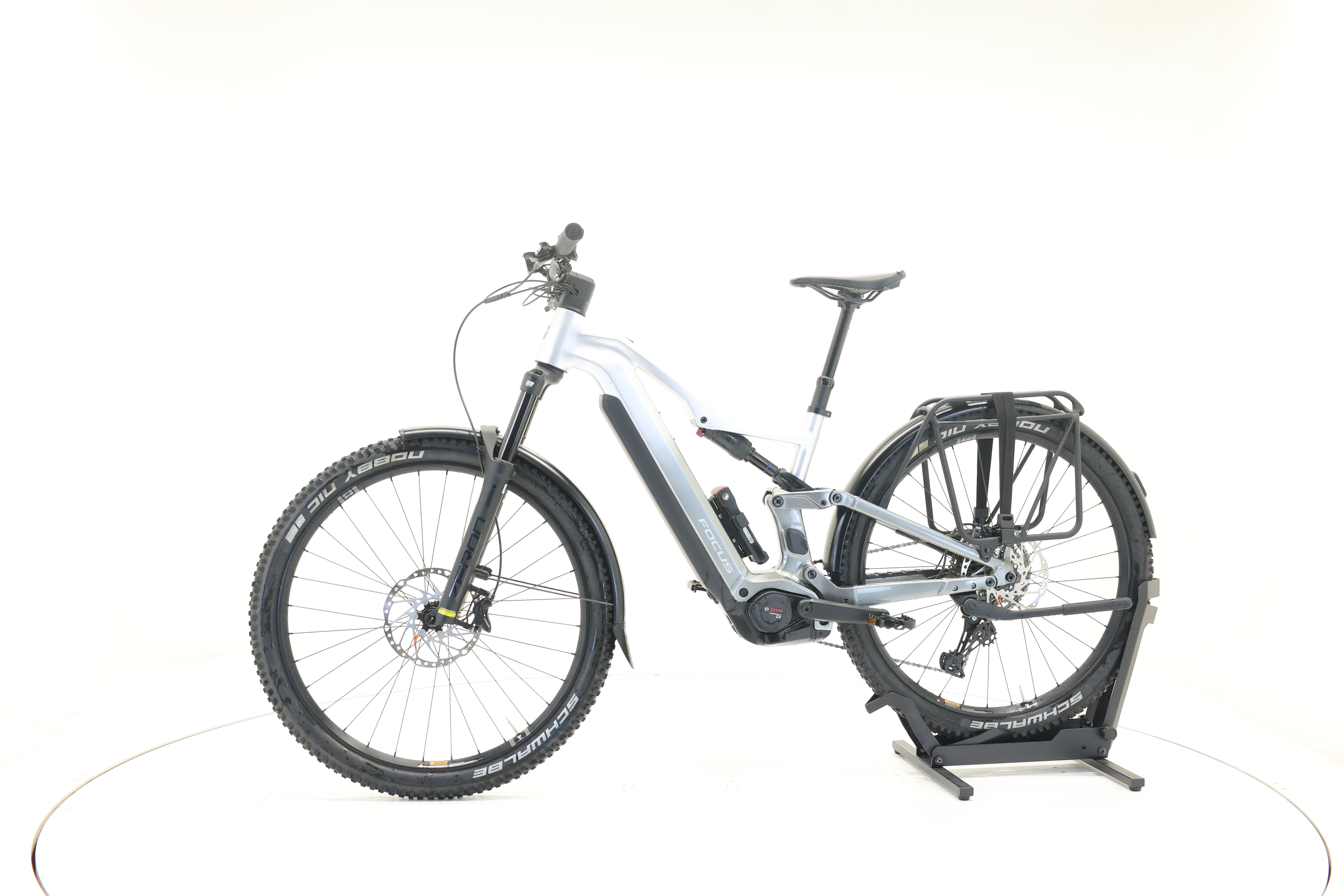 Focus Thron 6.7 EQP, 43 cm, 150-159 cm, 2025, 781 km – Bild 4 von 5