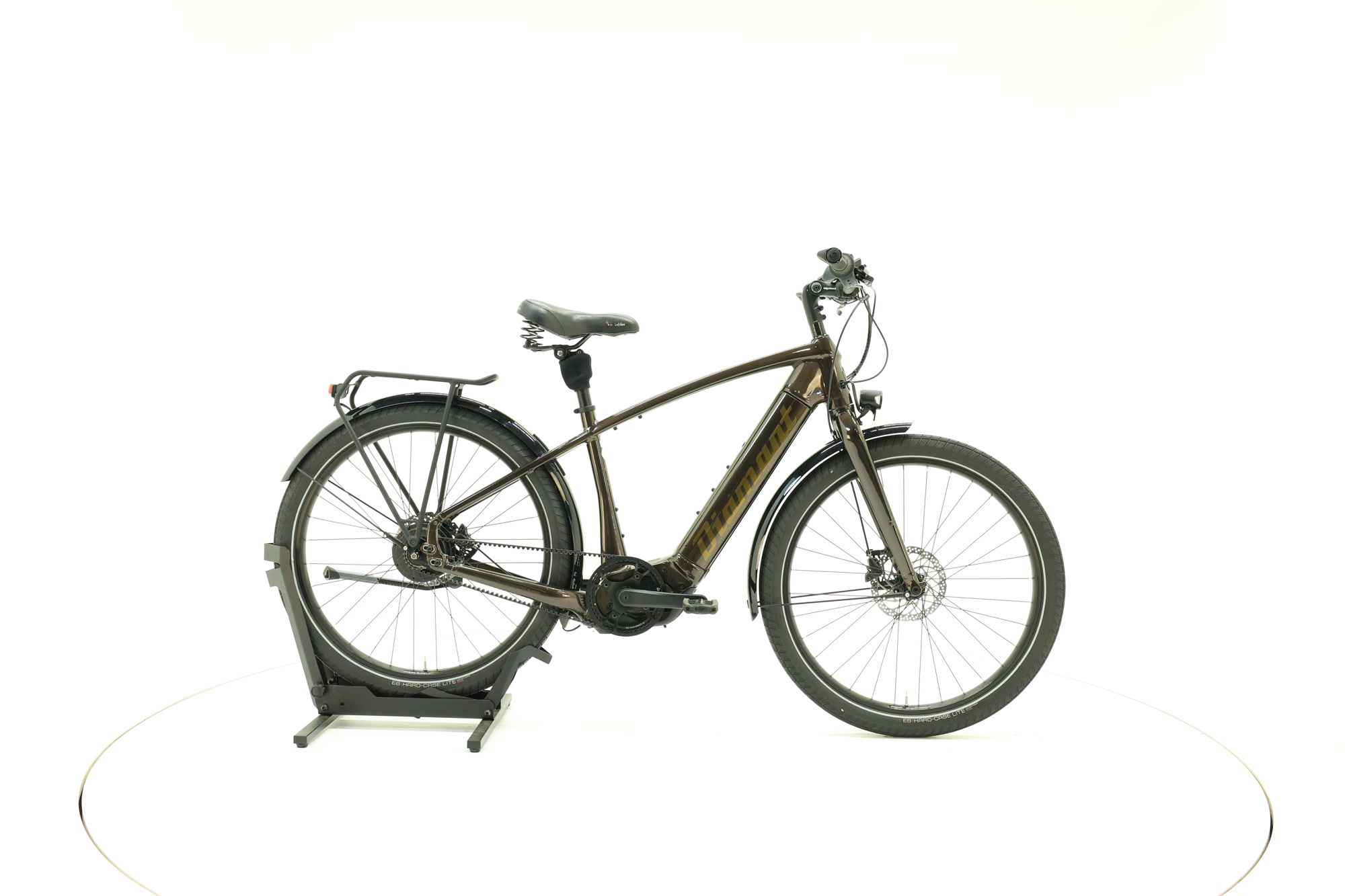 Diamant Opal Esprit+ HER Berninabraun Metallic / M, M, 170-179 cm, 2022, 972 km – Bild 5 von 8