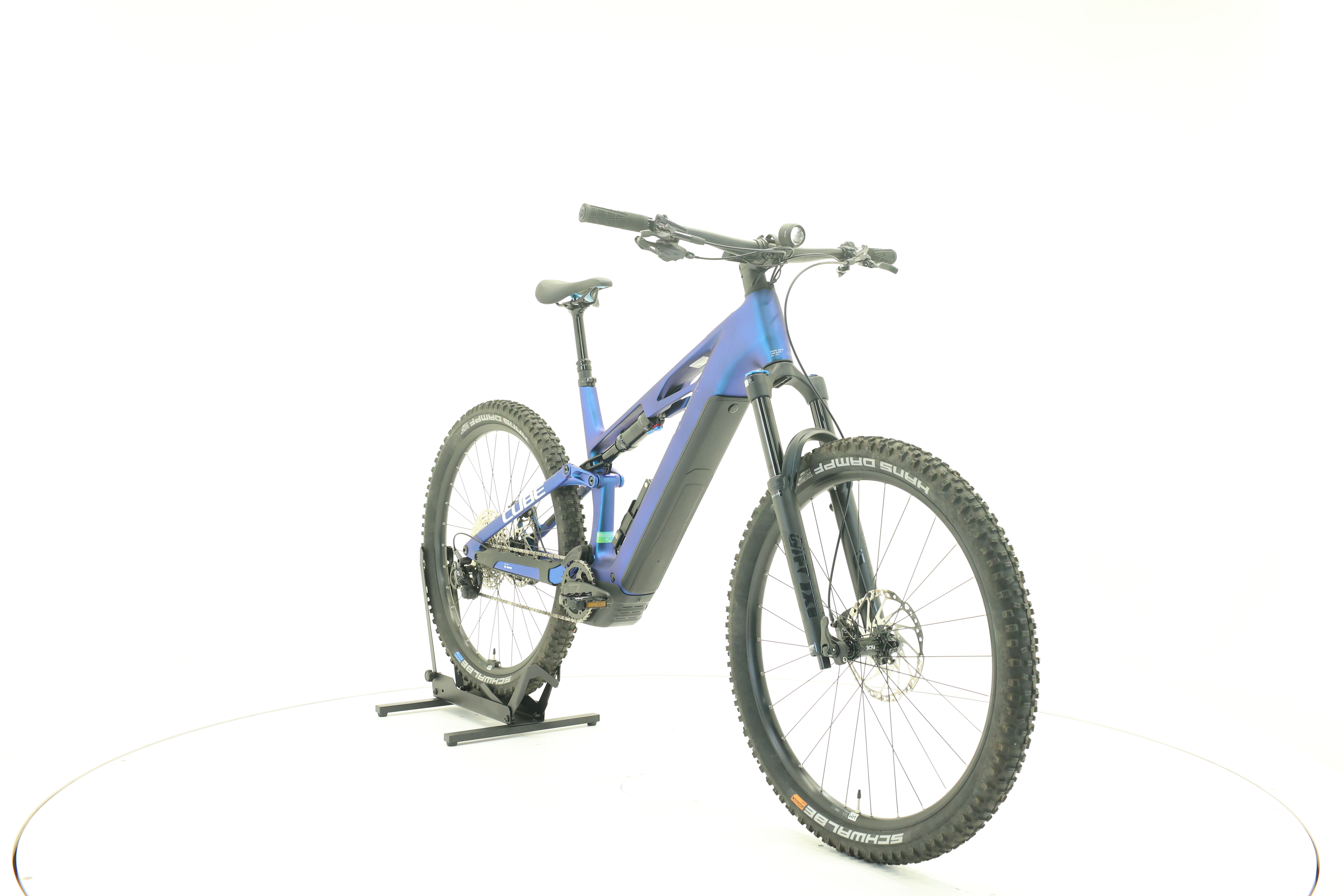Cube Stereo Hybrid ONE44 HPC SLX 800, XL, 190-199 cm, 2025, 325 km – Bild 10 von 24