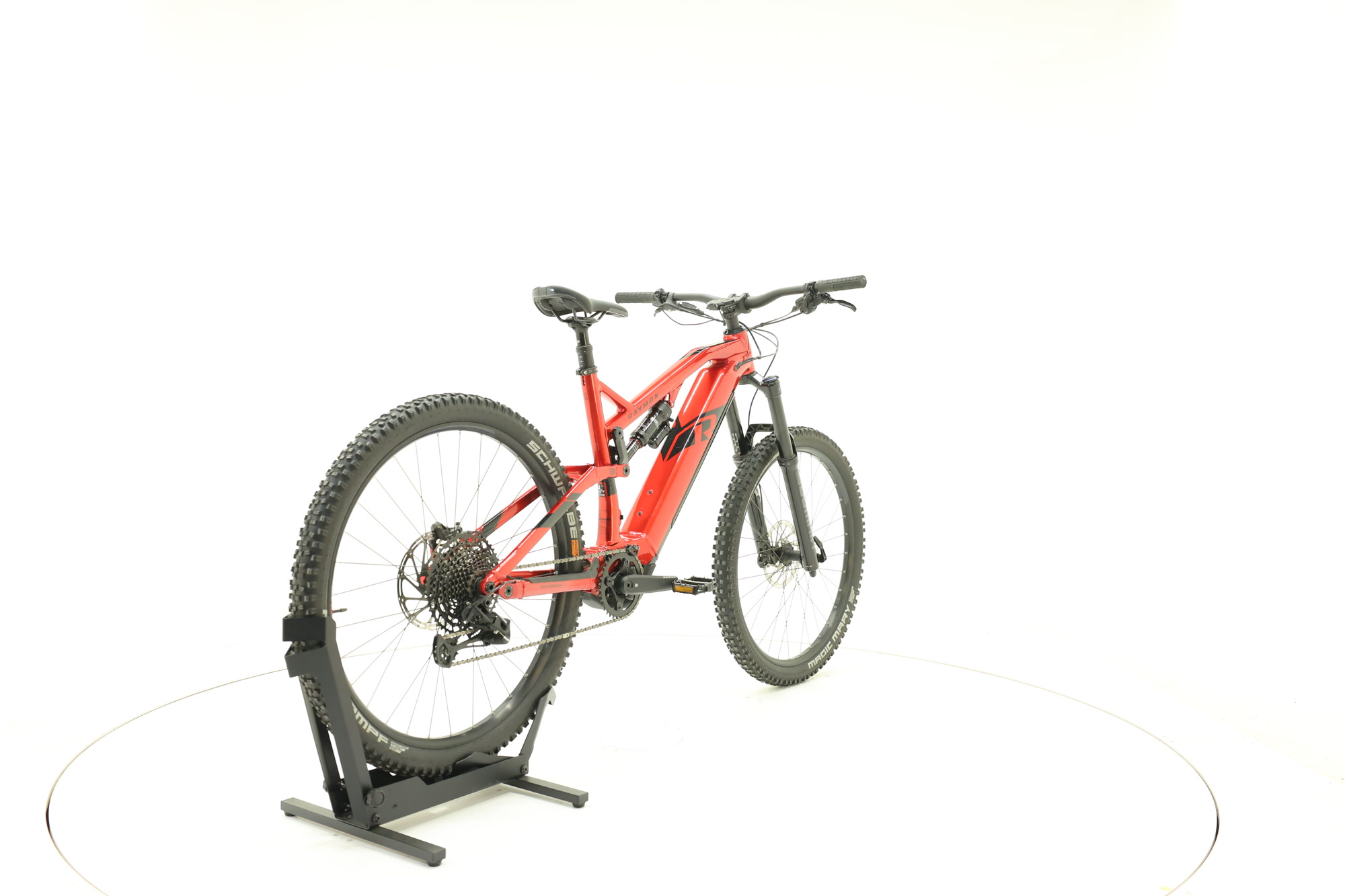 R Raymon TrailRay 160E, XL, 190-199 cm, 2023, 0 km – Bild 12 von 21