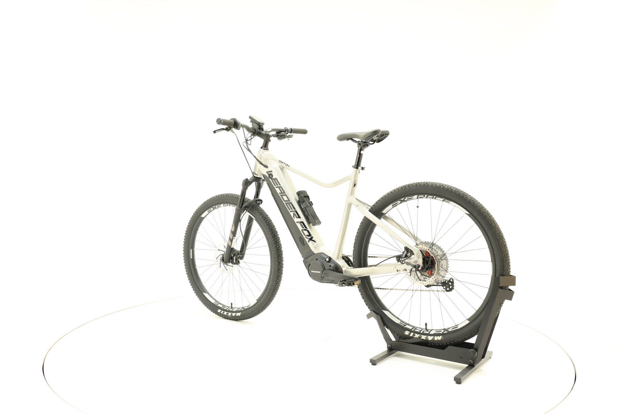 LeaderFox Orton, 21", 170-179 cm, 2023, 227 km – Bild 7 von 8