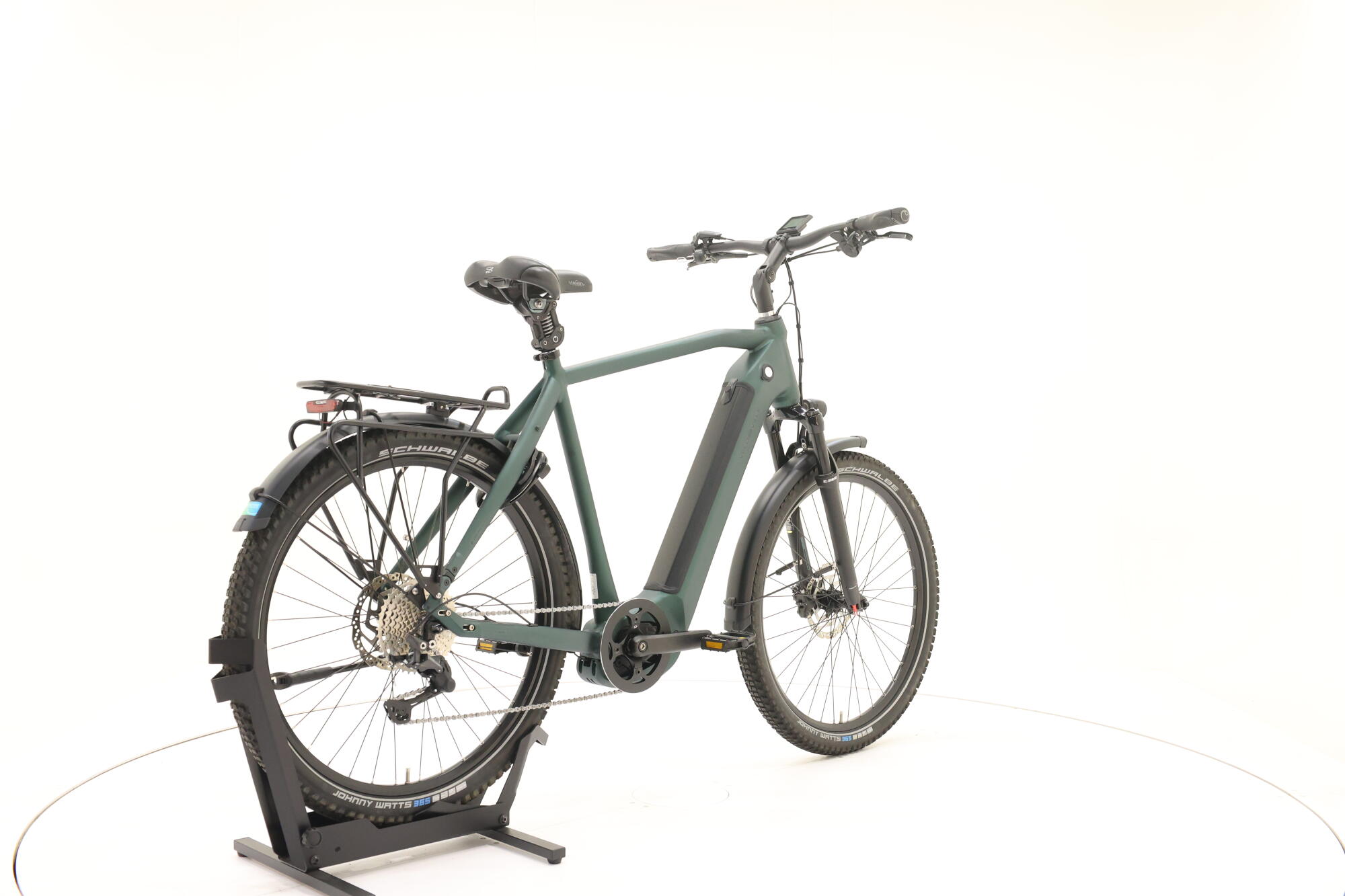 Velo de Ville SEB990 Smart Range 11-Gang Shimano Deore, 60 cm, 180-189 cm, 2023, 956 km – Bild 2 von 29